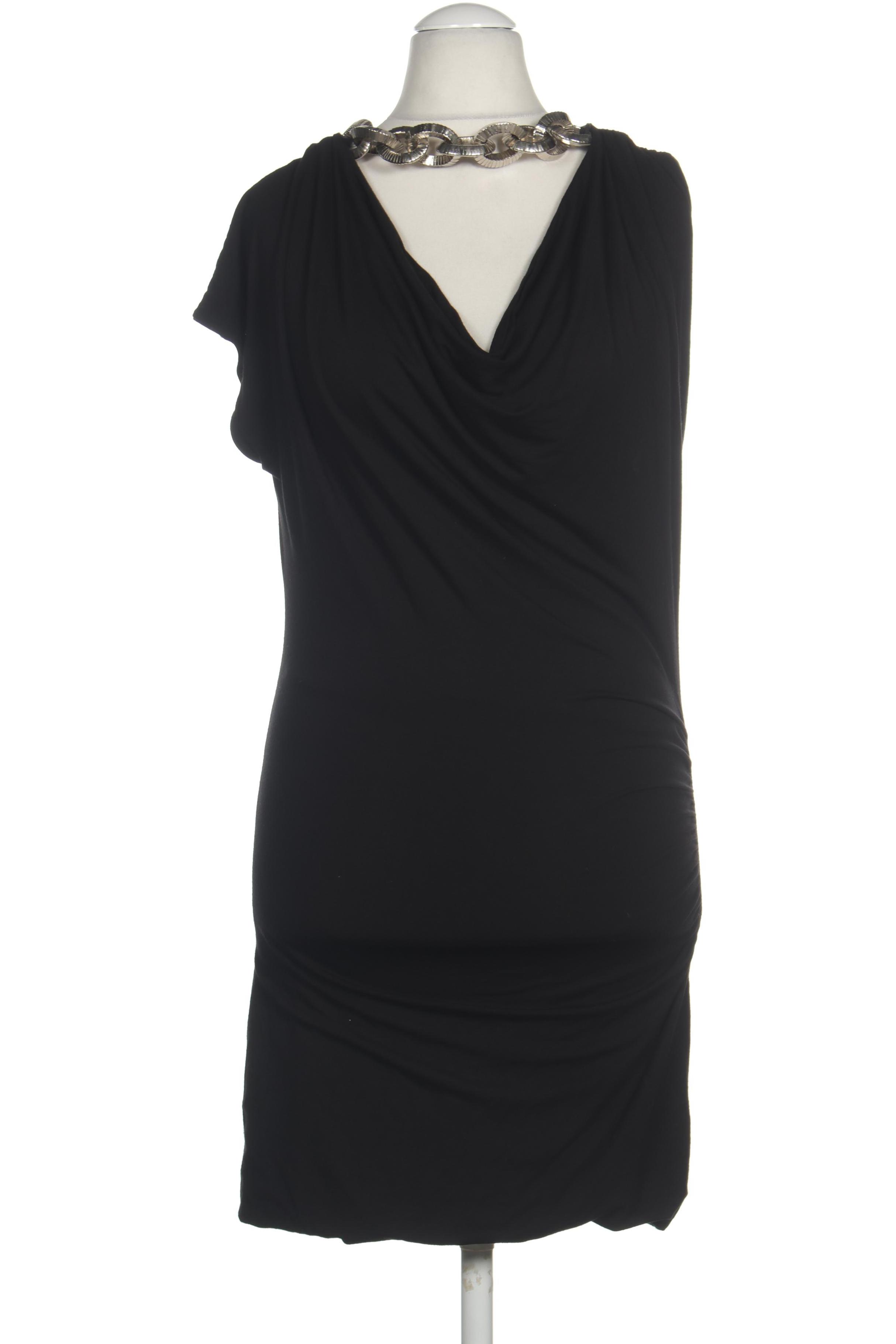 

Twinset Damen Kleid, schwarz, Gr. 36