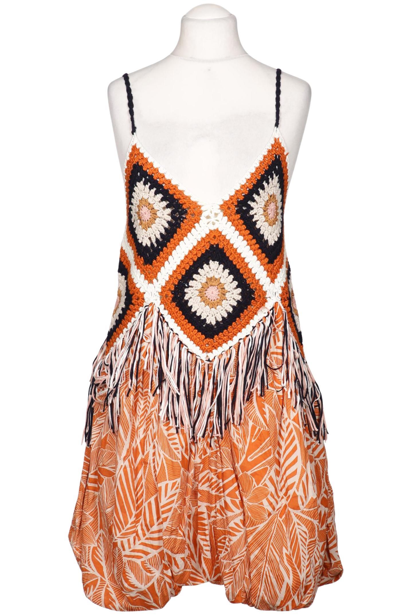 

Twinset Damen Kleid, mehrfarbig, Gr. 42