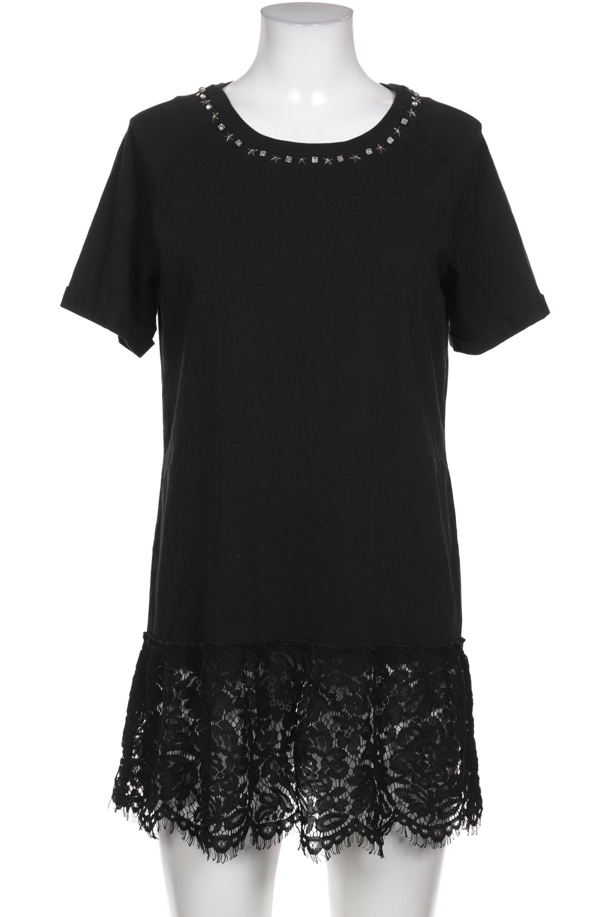 

Twinset Damen Kleid, schwarz, Gr. 36