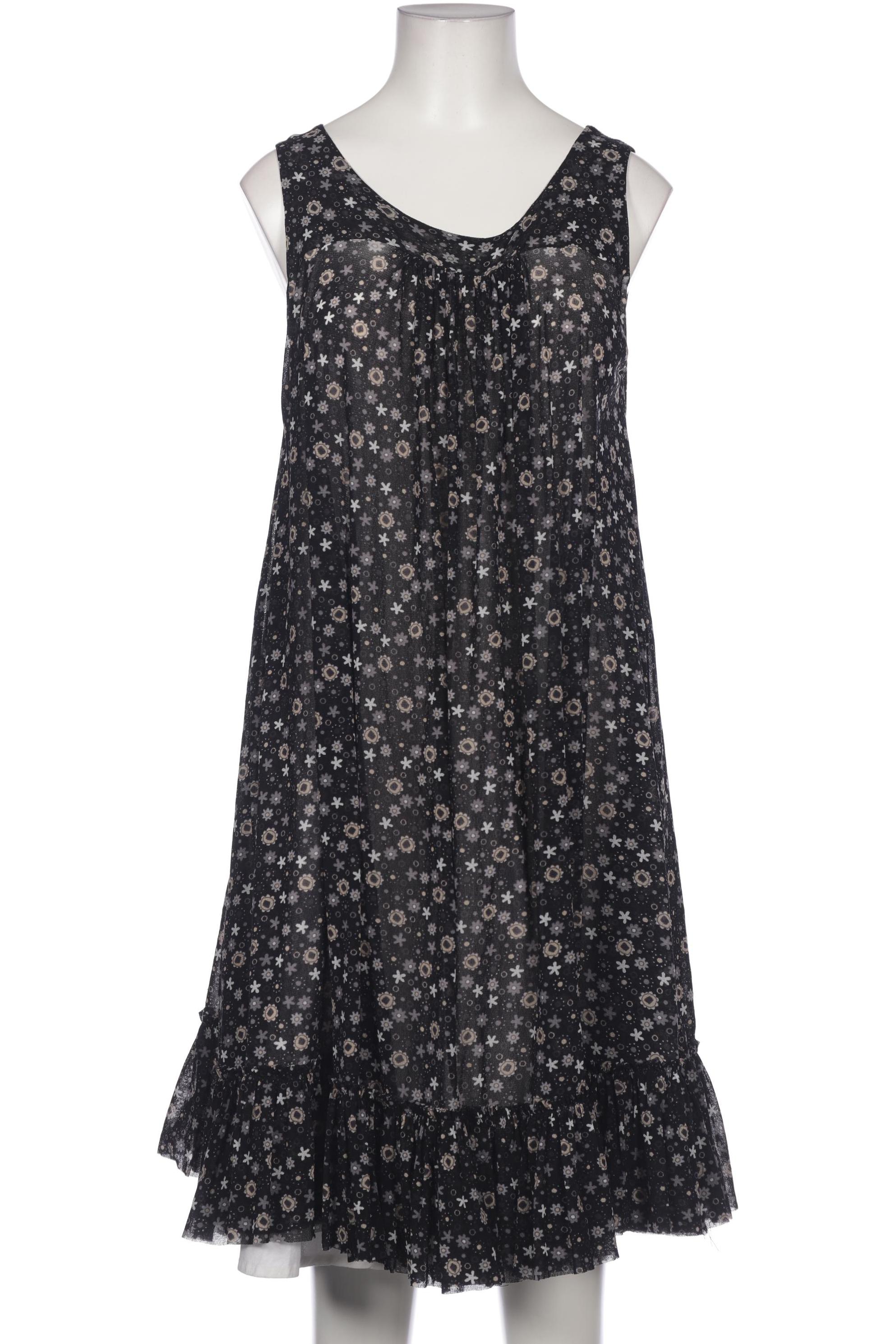 

Twinset Damen Kleid, schwarz, Gr. 36