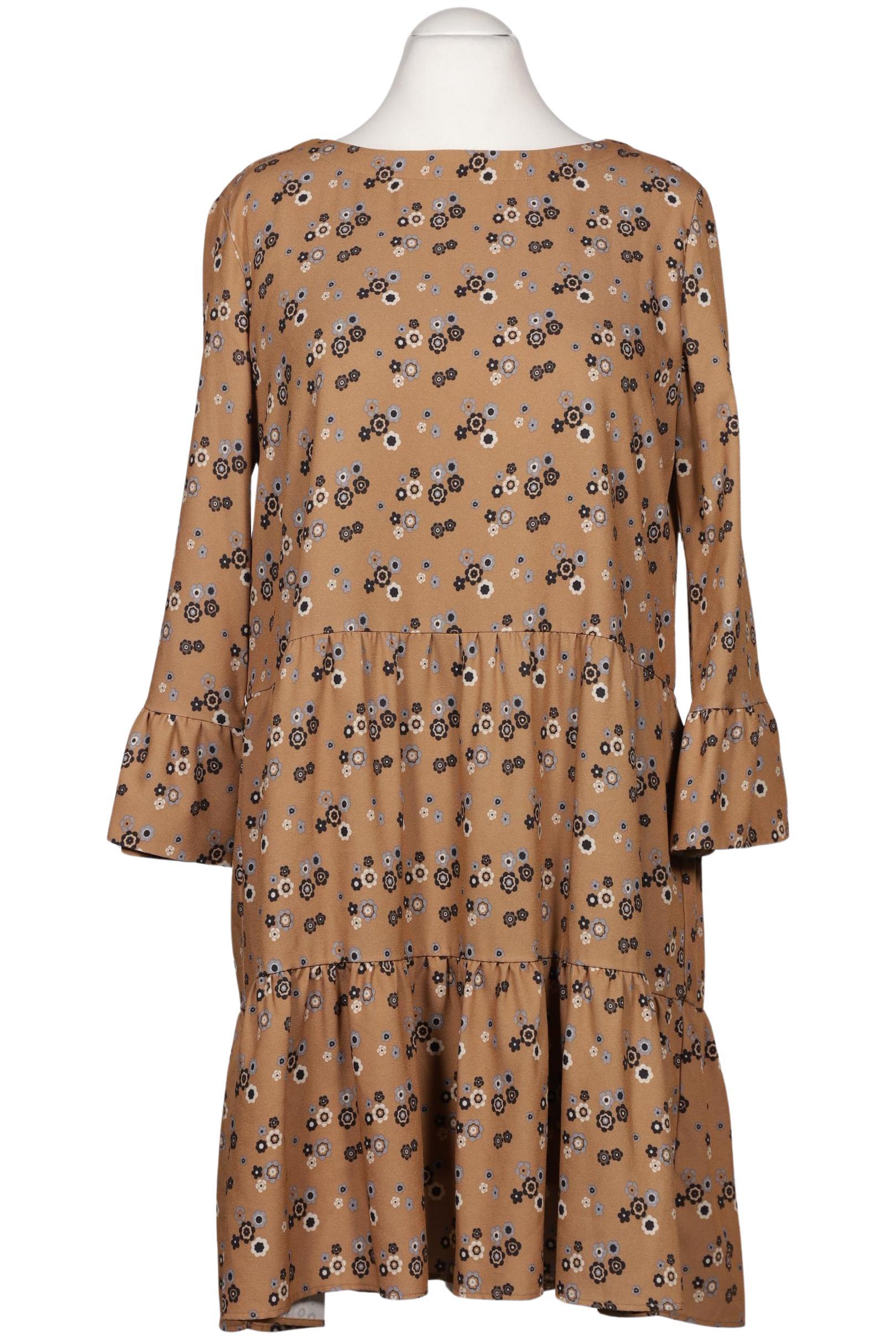 

Twinset Damen Kleid, braun, Gr. 42