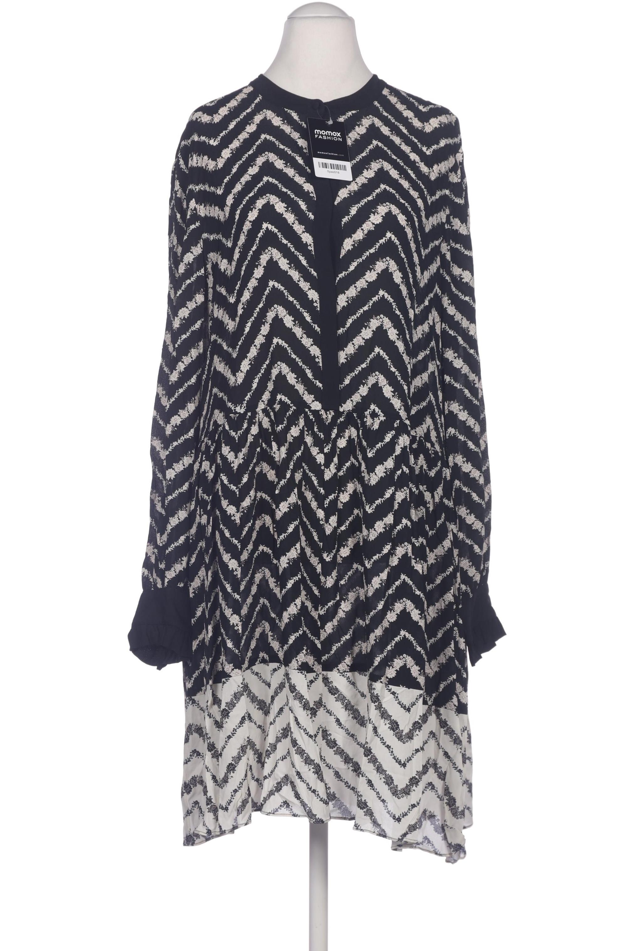 

Twinset Damen Kleid, schwarz, Gr. 46
