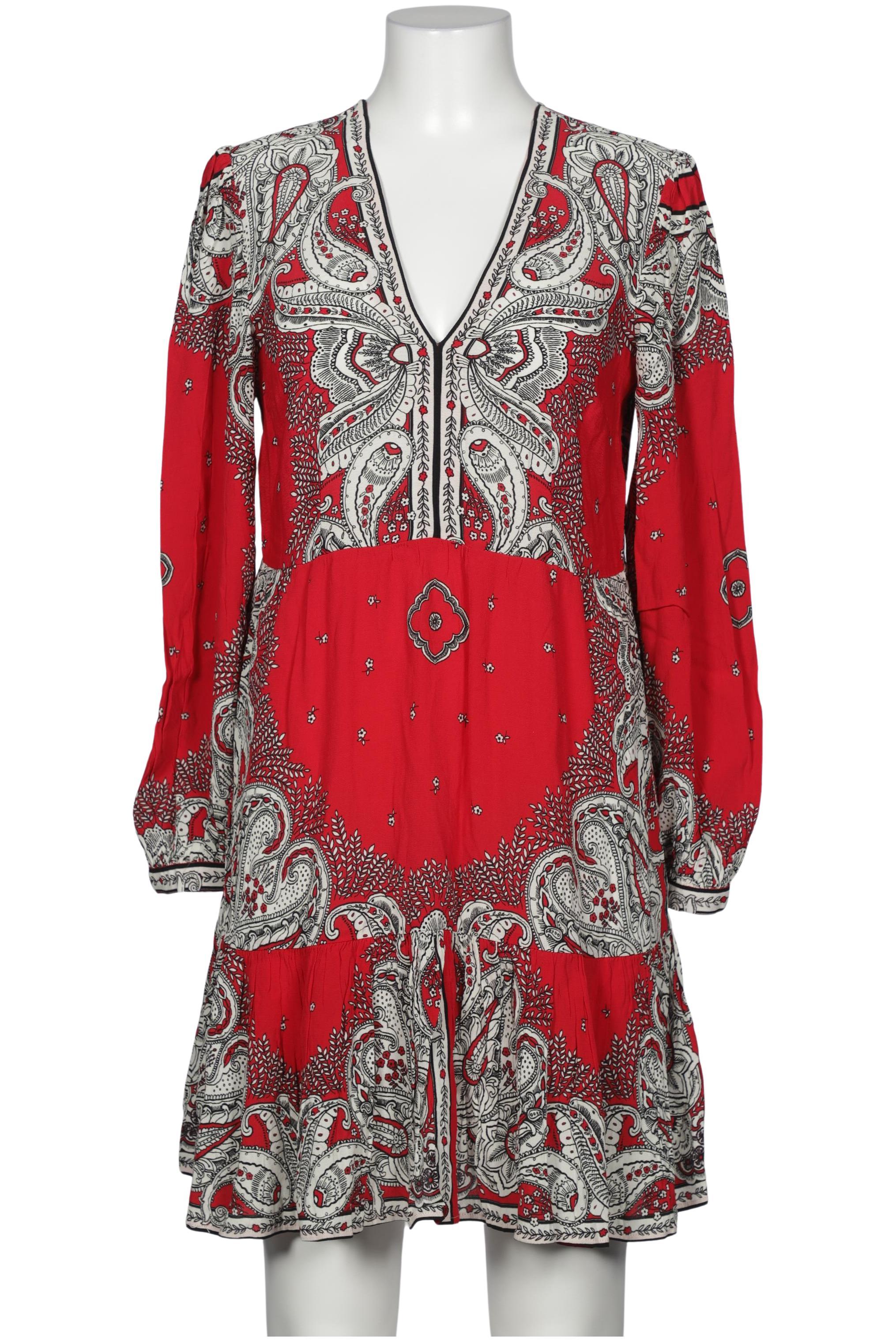 

Twinset Damen Kleid, rot, Gr. 38