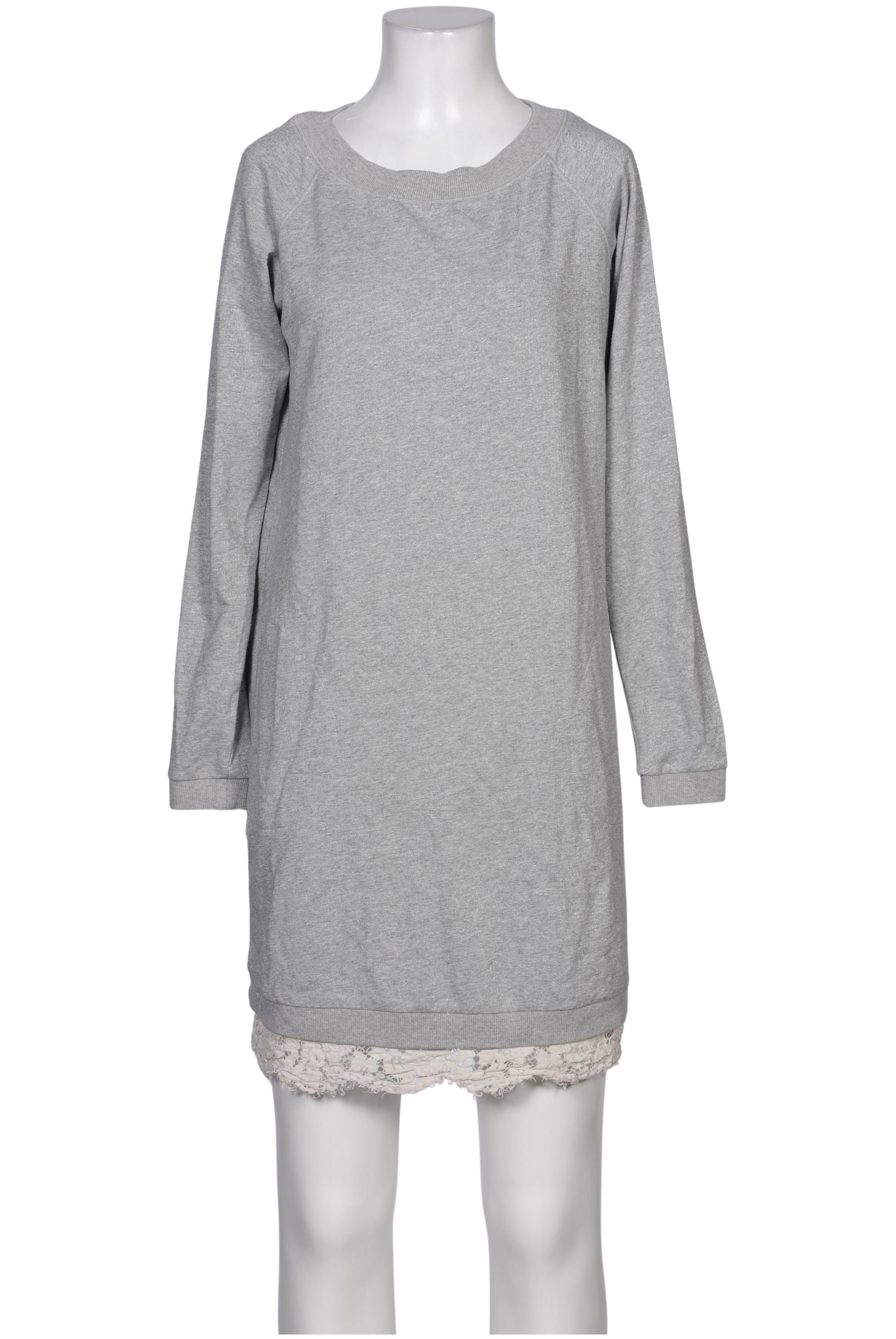 

Twinset Damen Kleid, grau, Gr. 38