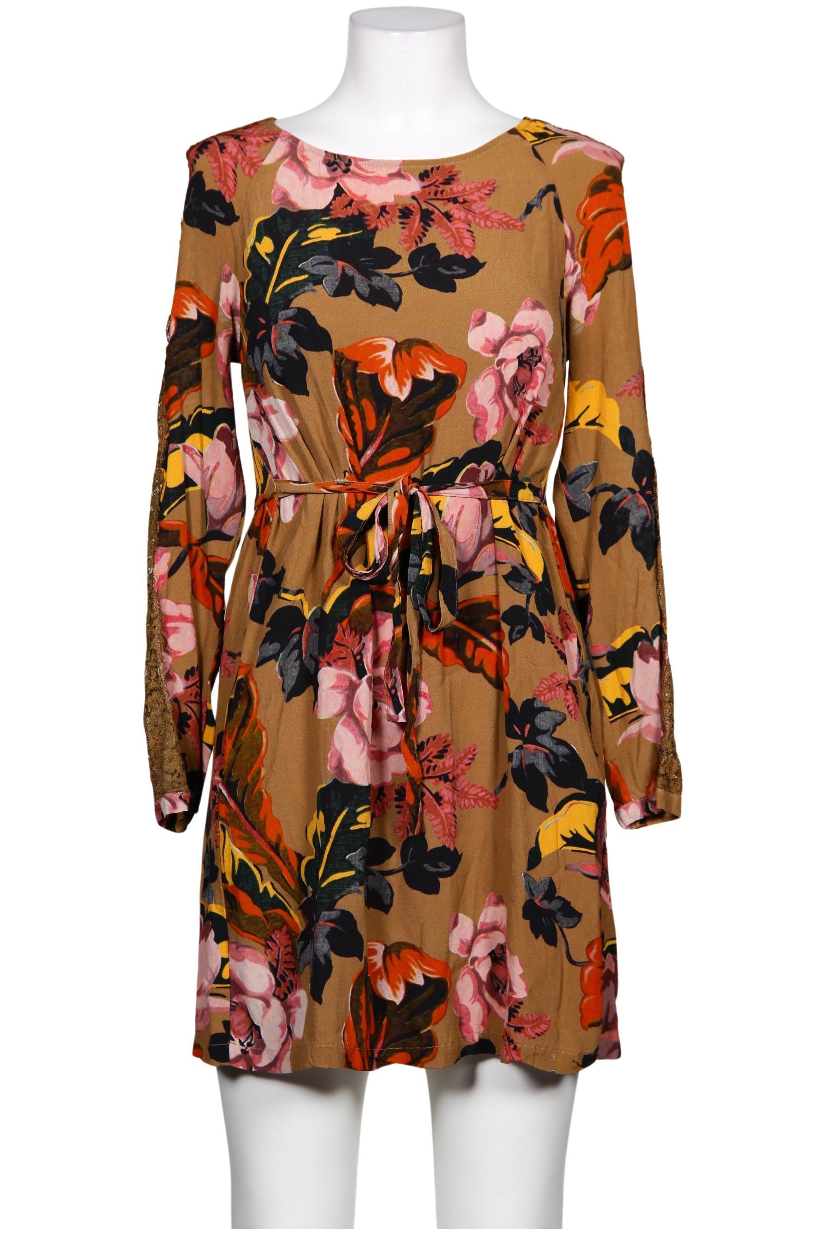 

Twinset Damen Kleid, braun, Gr. 36