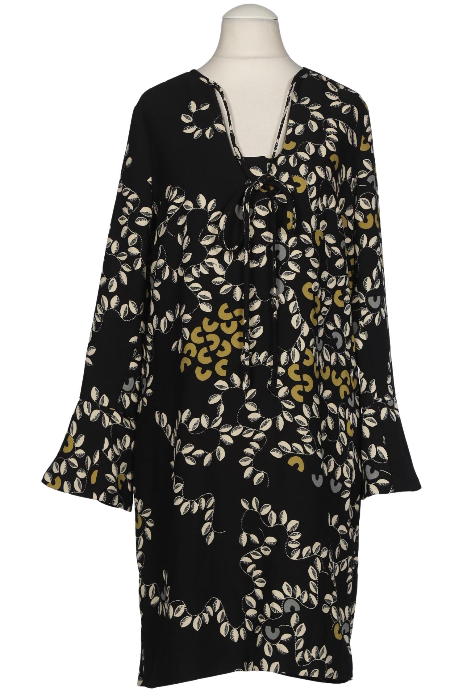 

Twinset Damen Kleid, schwarz, Gr. 38