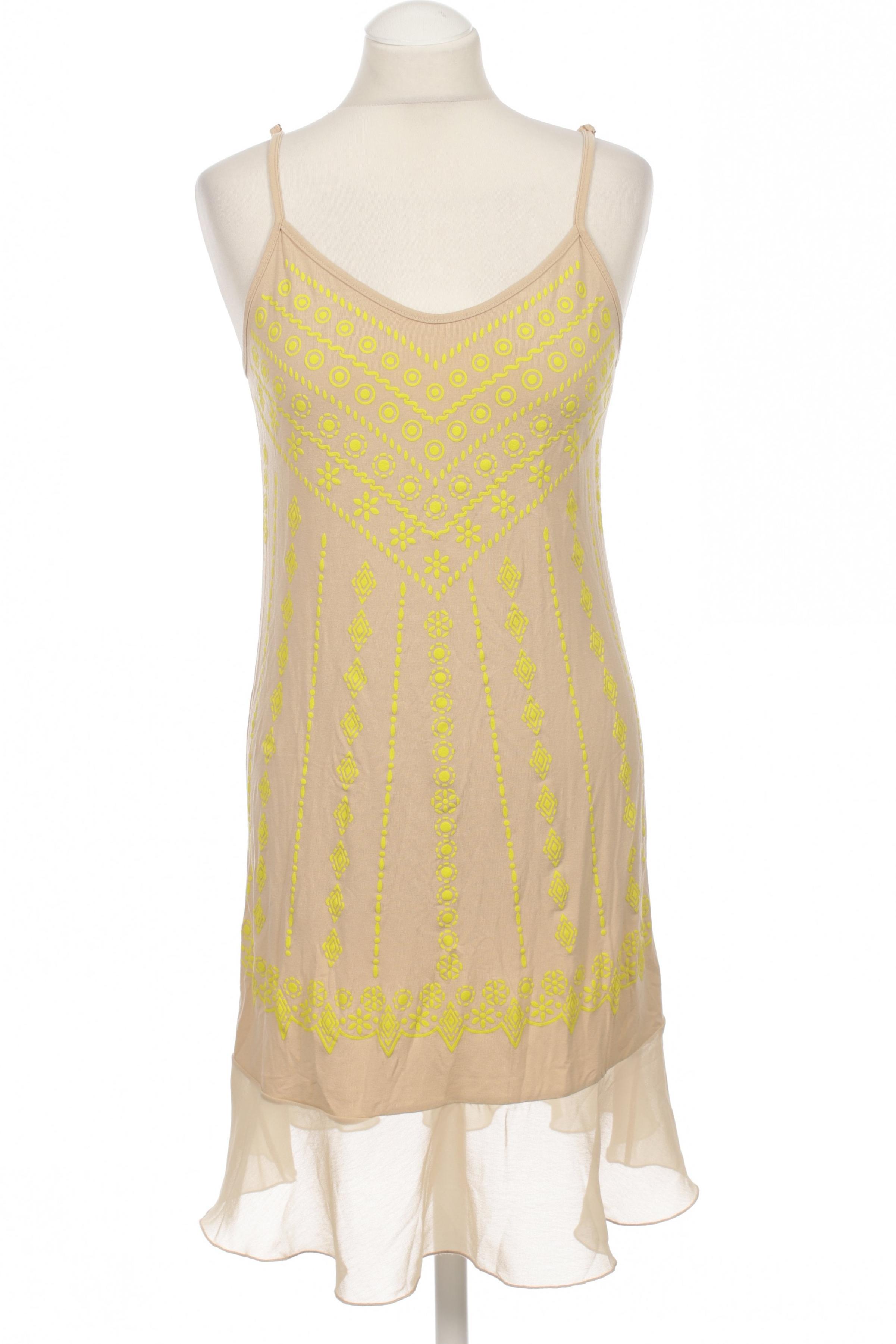 

Twinset Damen Kleid, beige, Gr. 34