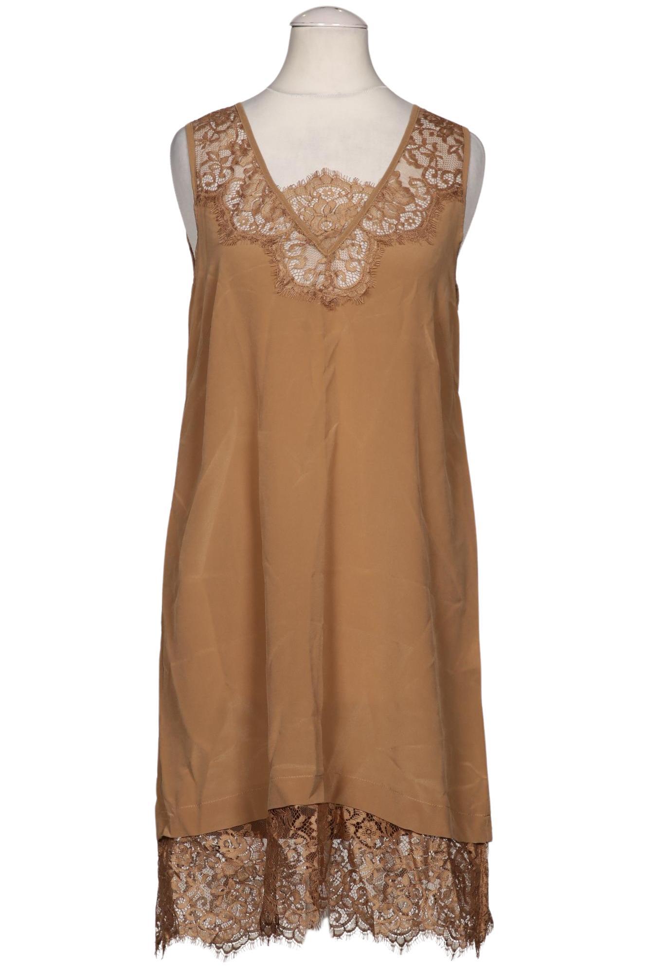 

Twinset Damen Kleid, braun, Gr. 34