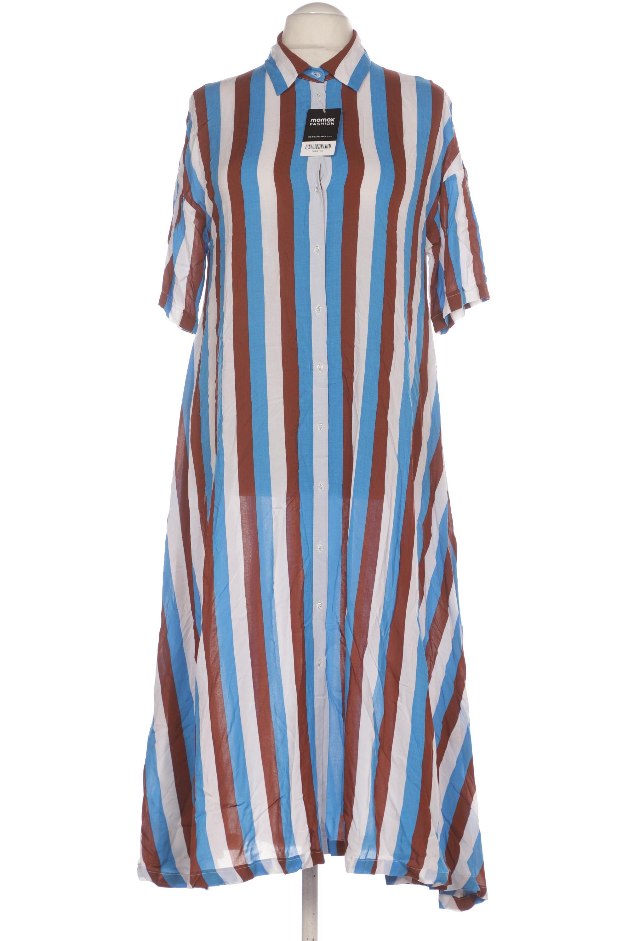 

Twinset Damen Kleid, blau, Gr. 44
