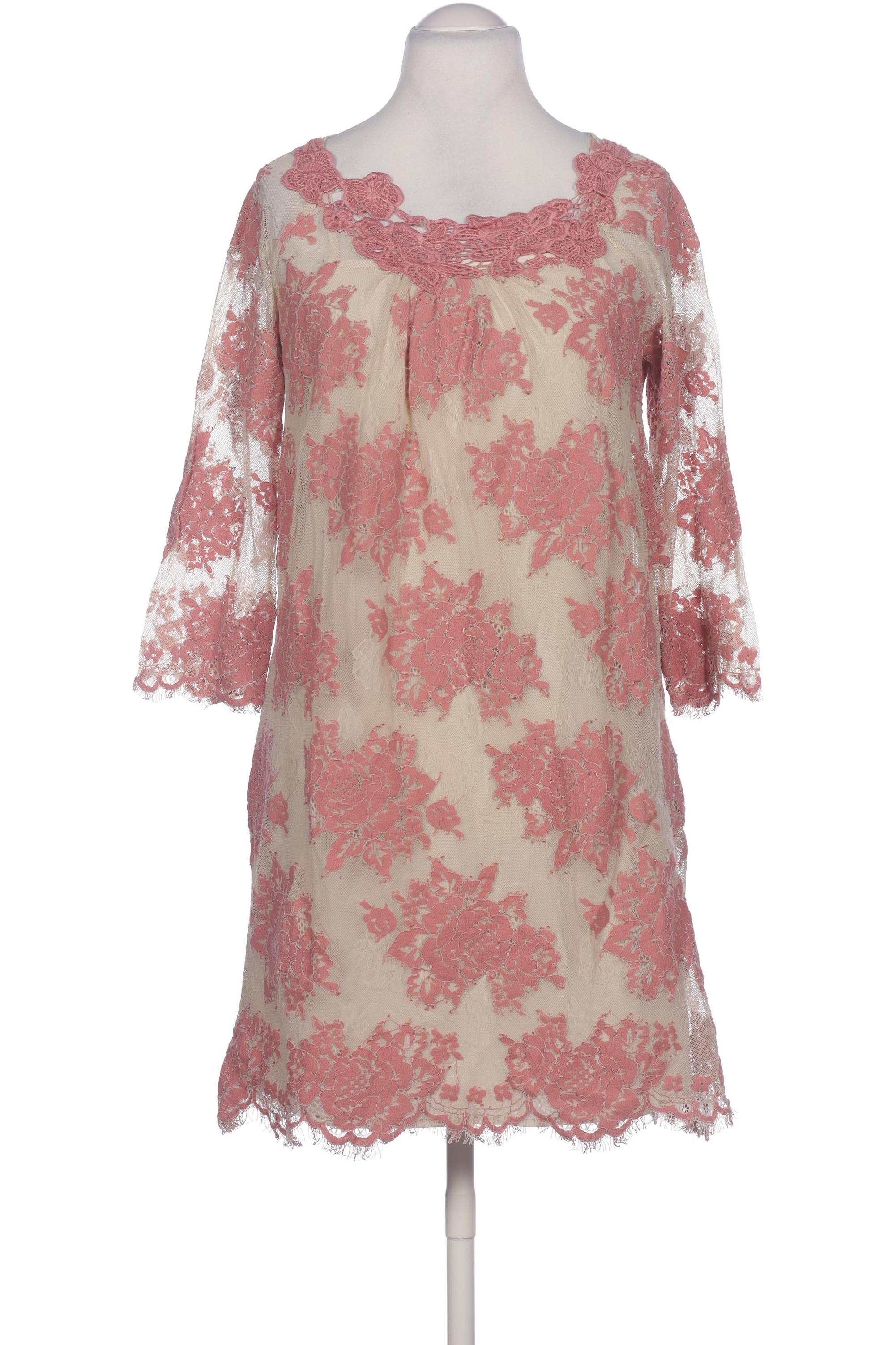 

Twinset Damen Kleid, beige, Gr. 38