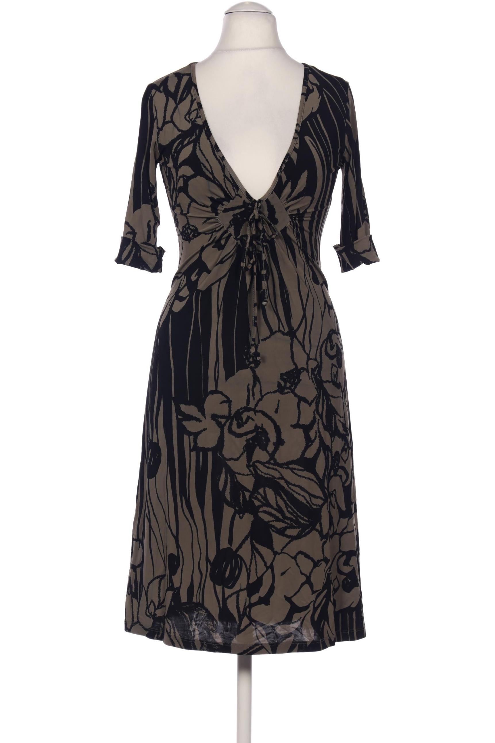 

Twinset Damen Kleid, grün, Gr. 36