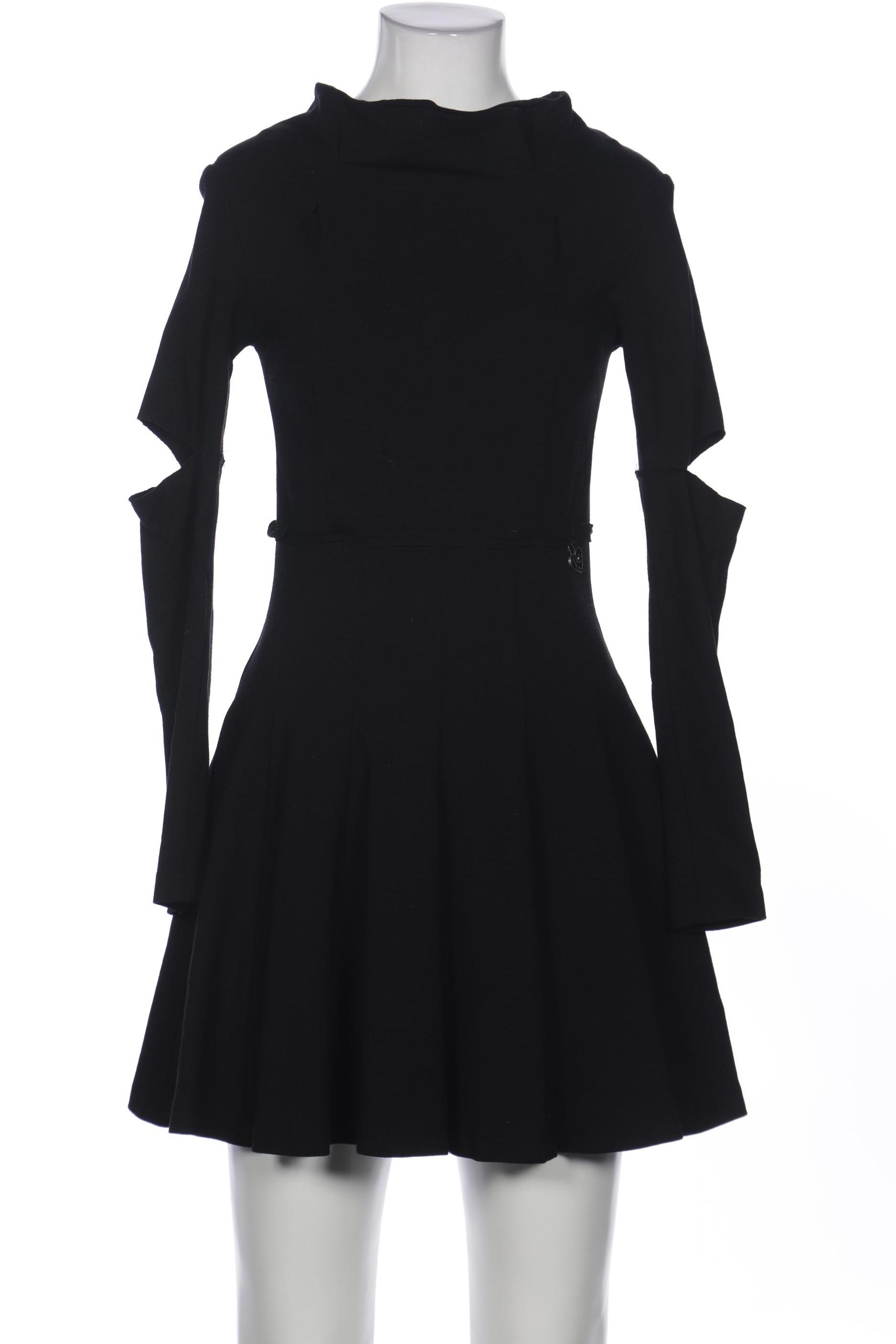 

Twinset Damen Kleid, schwarz, Gr. 36