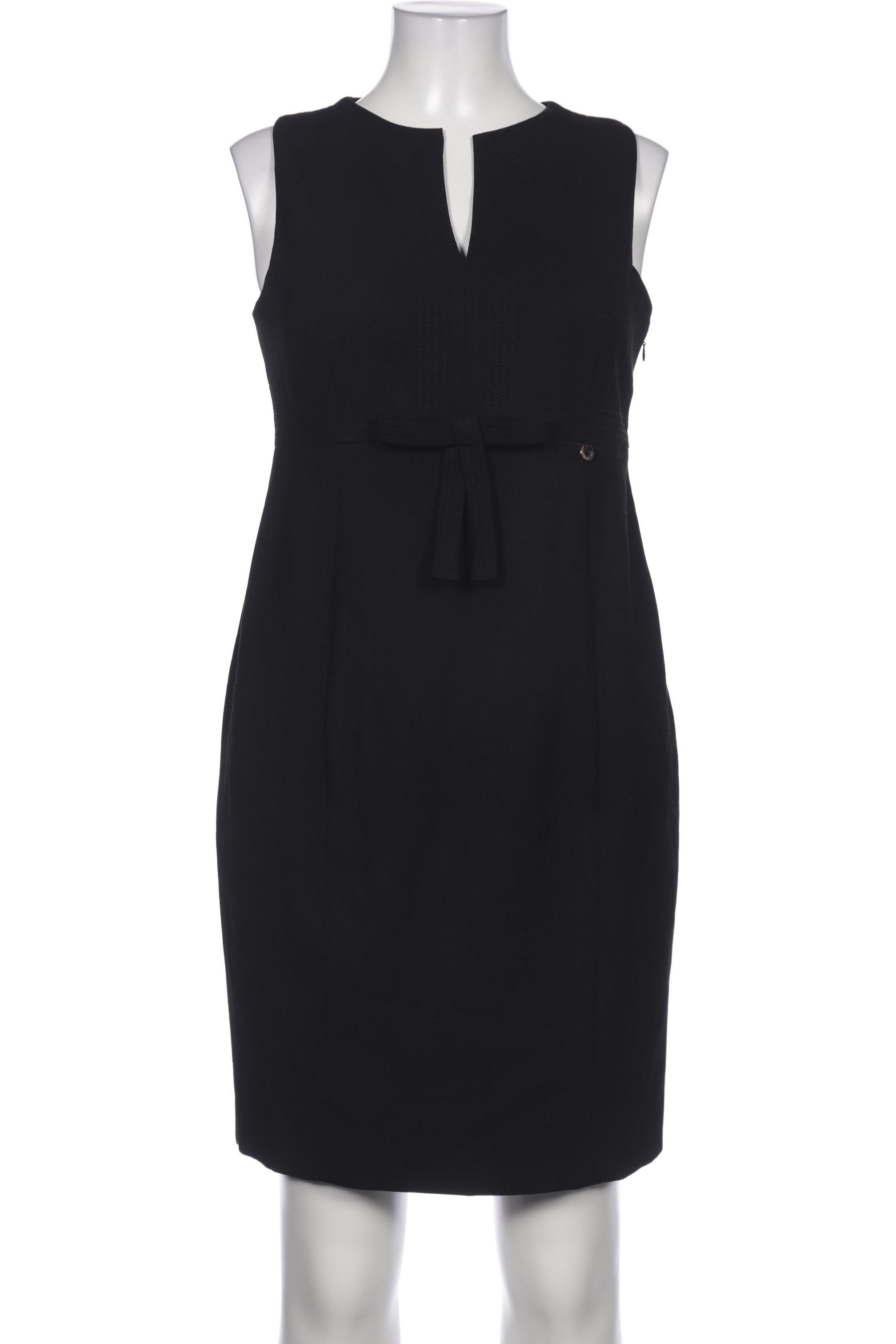 

Twinset Damen Kleid, schwarz, Gr. 42
