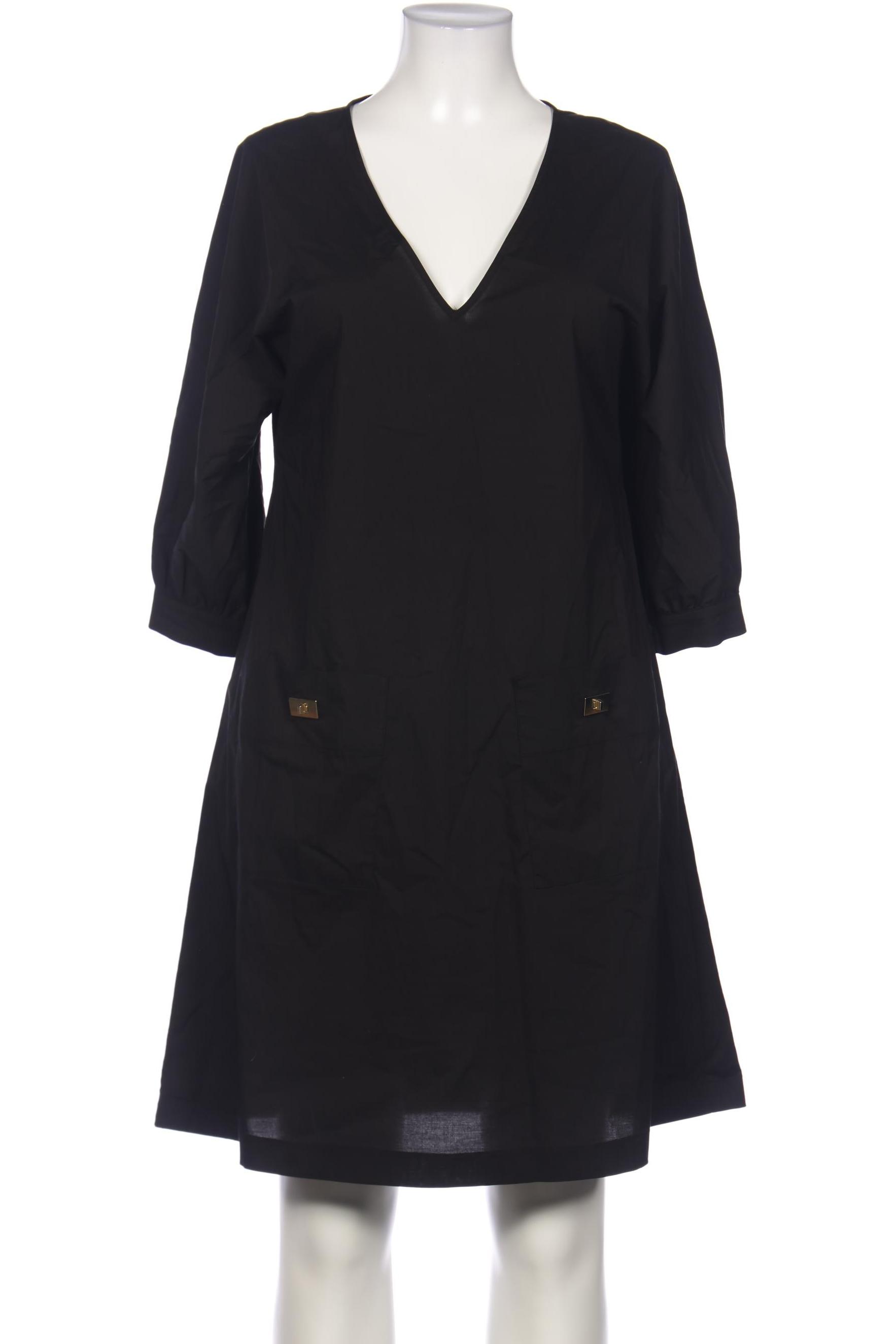 

Twinset Damen Kleid, schwarz, Gr. 42