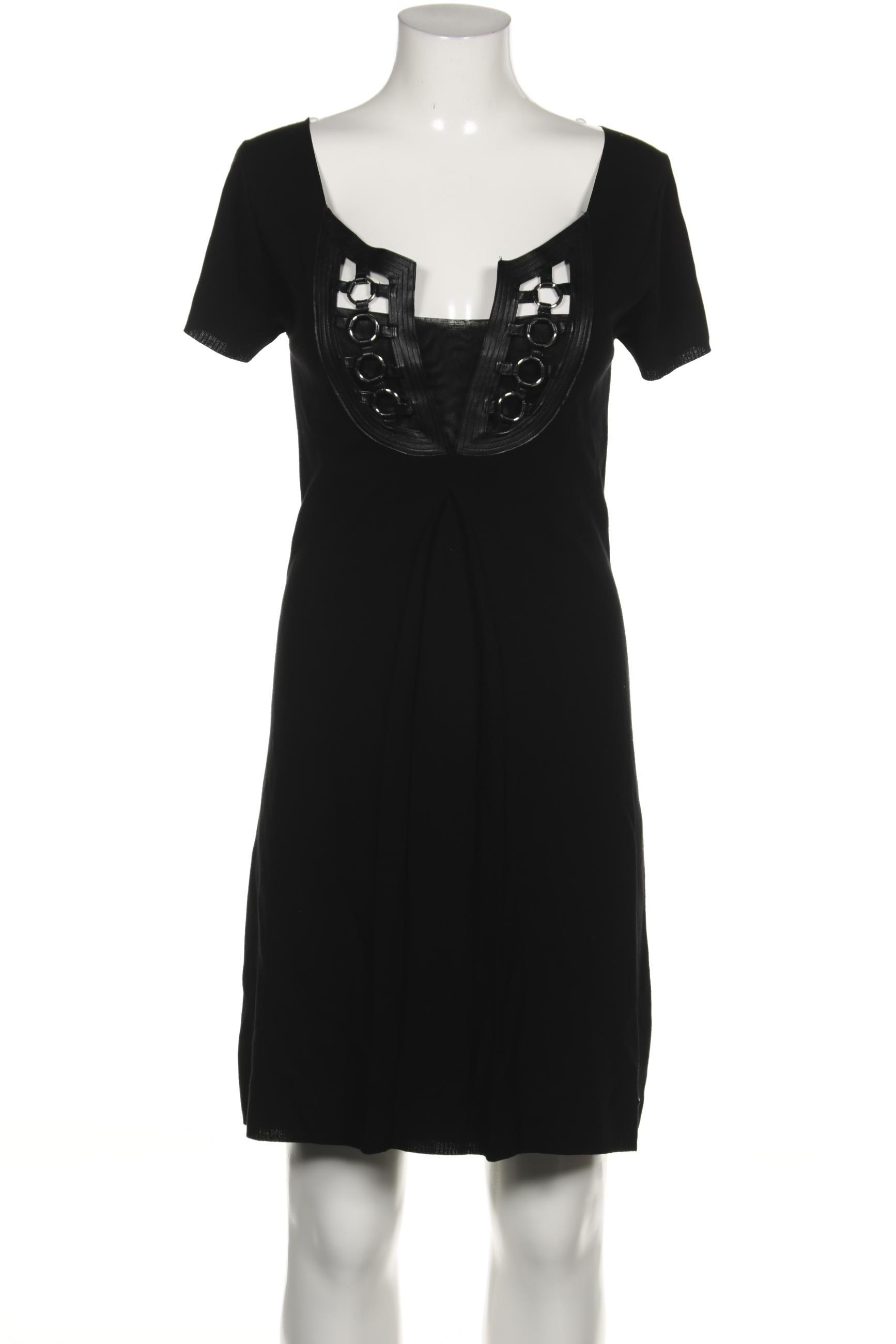 

Twinset Damen Kleid, schwarz, Gr. 38