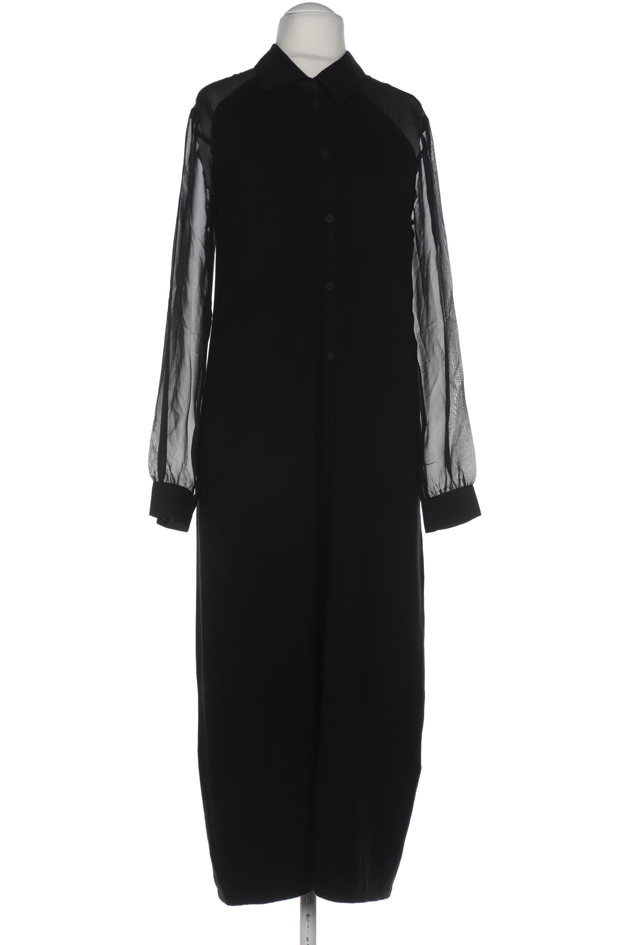 

Twinset Damen Kleid, schwarz, Gr. 42