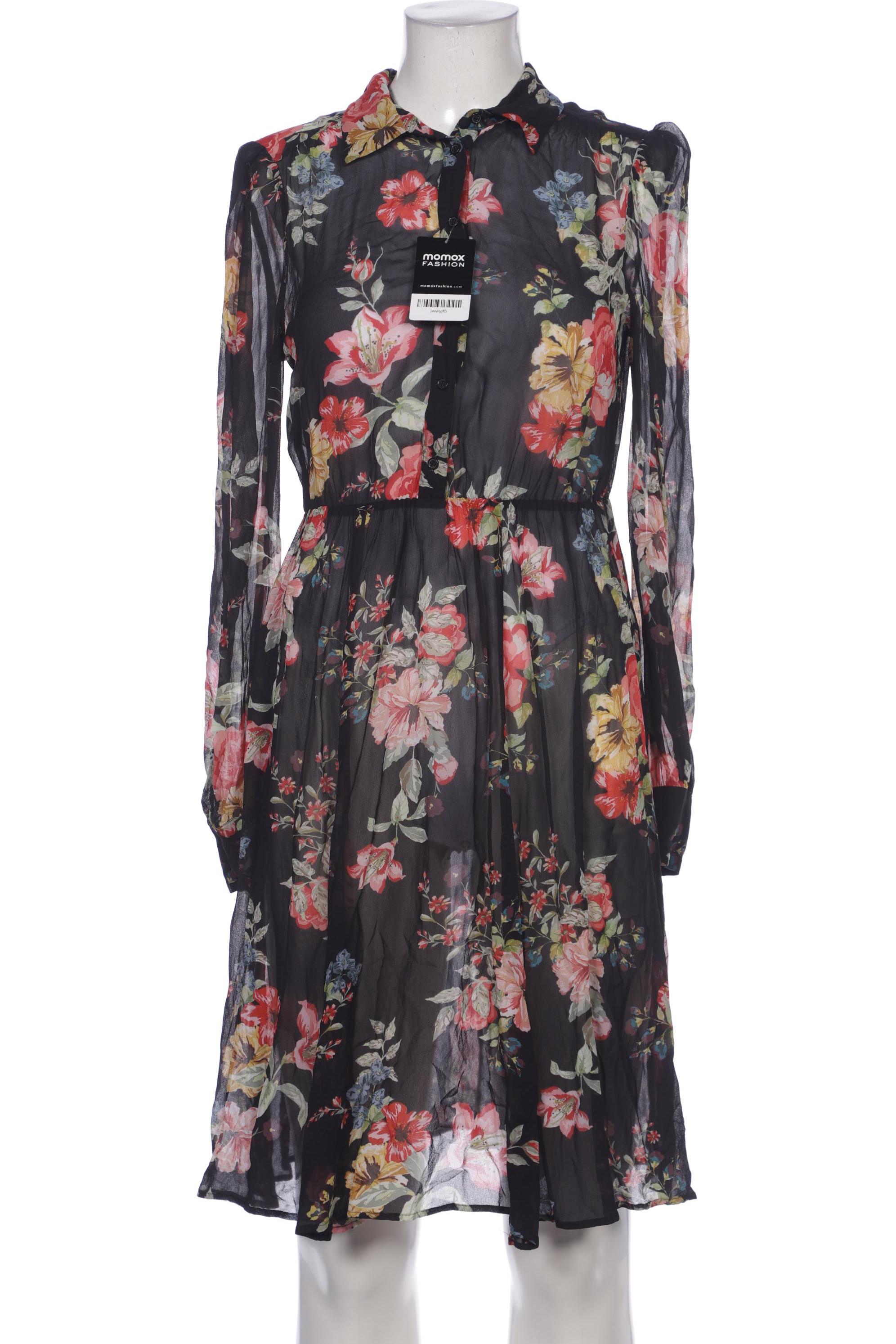 

Twinset Damen Kleid, schwarz, Gr. 38