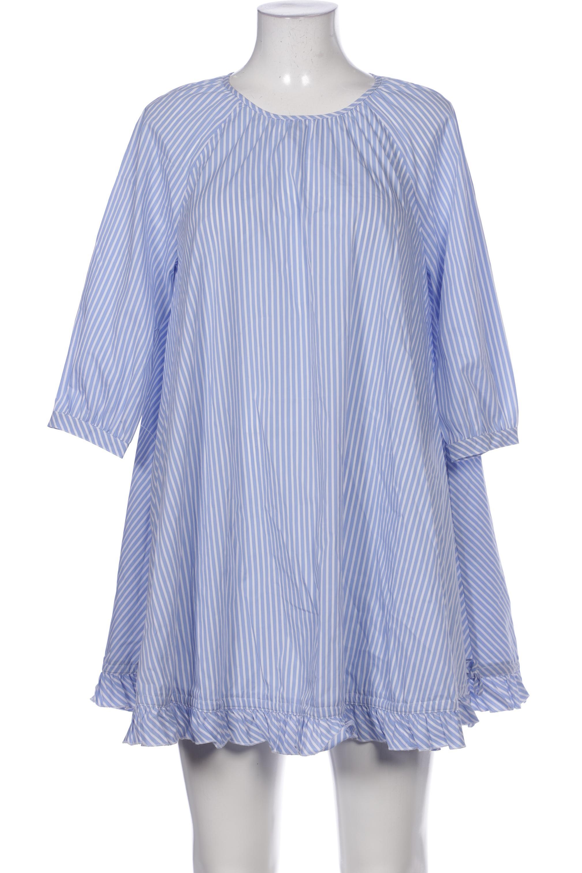 

Twinset Damen Kleid, hellblau, Gr. 40