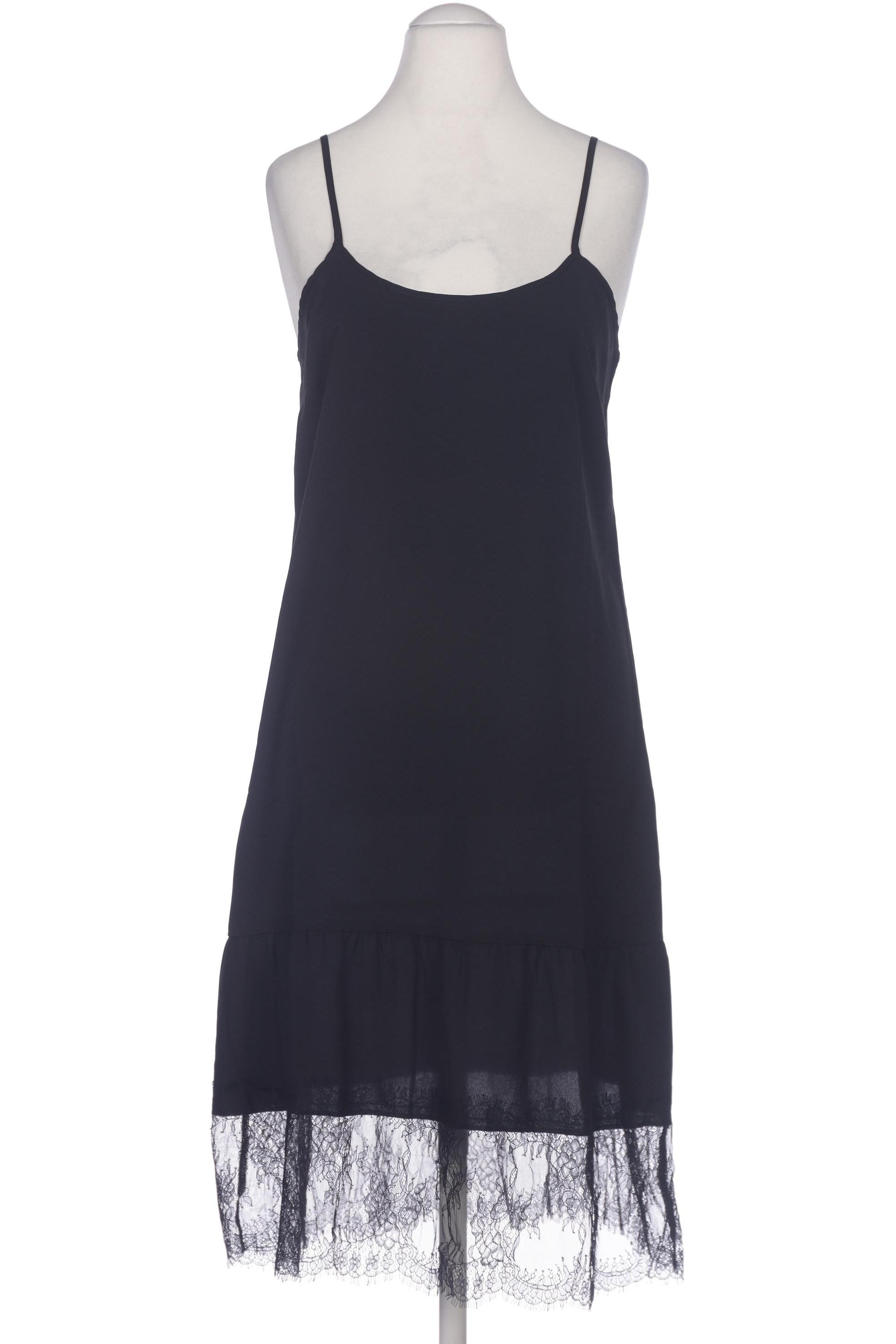 

Twinset Damen Kleid, schwarz, Gr. 38