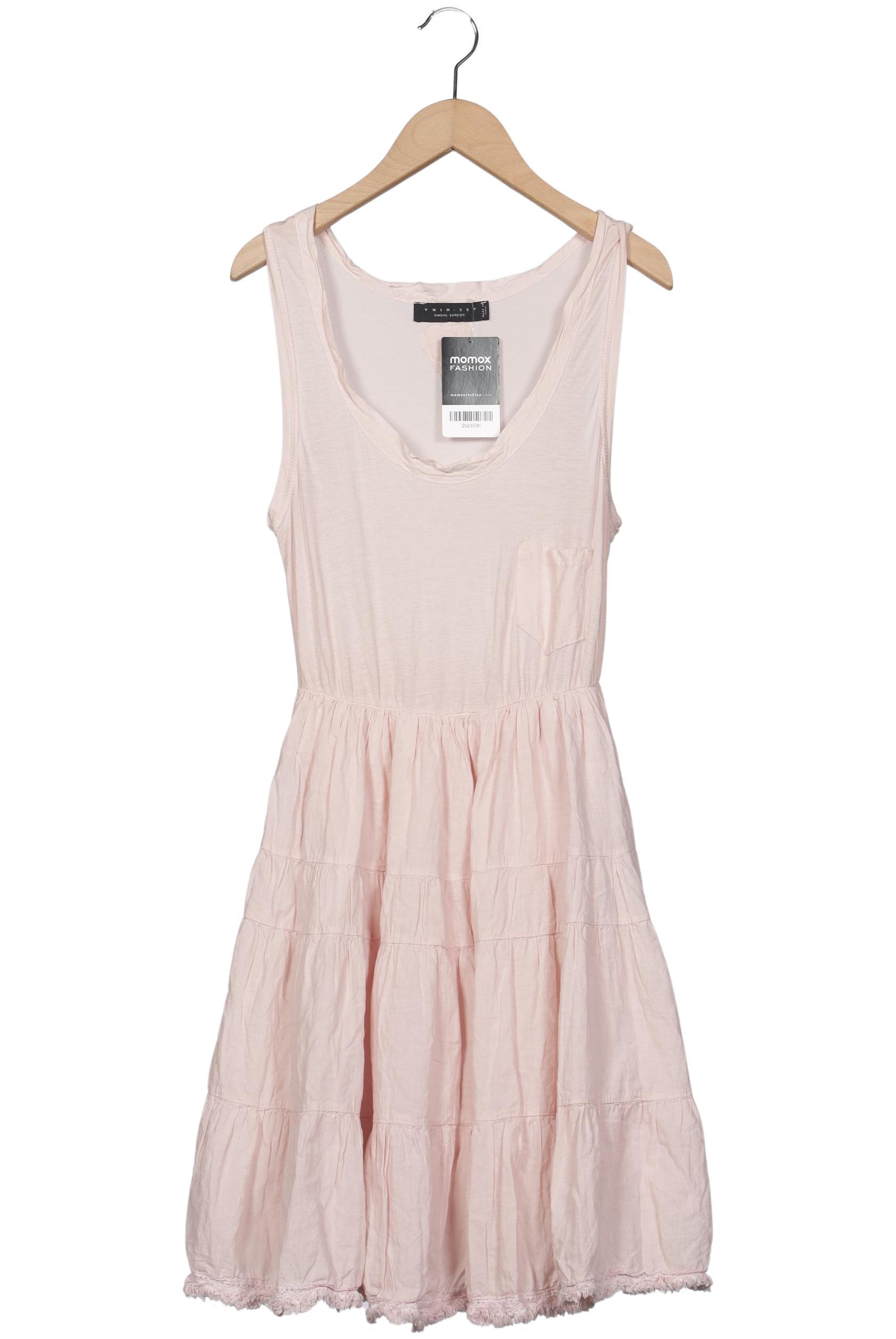 

Twinset Damen Kleid, pink, Gr. 34