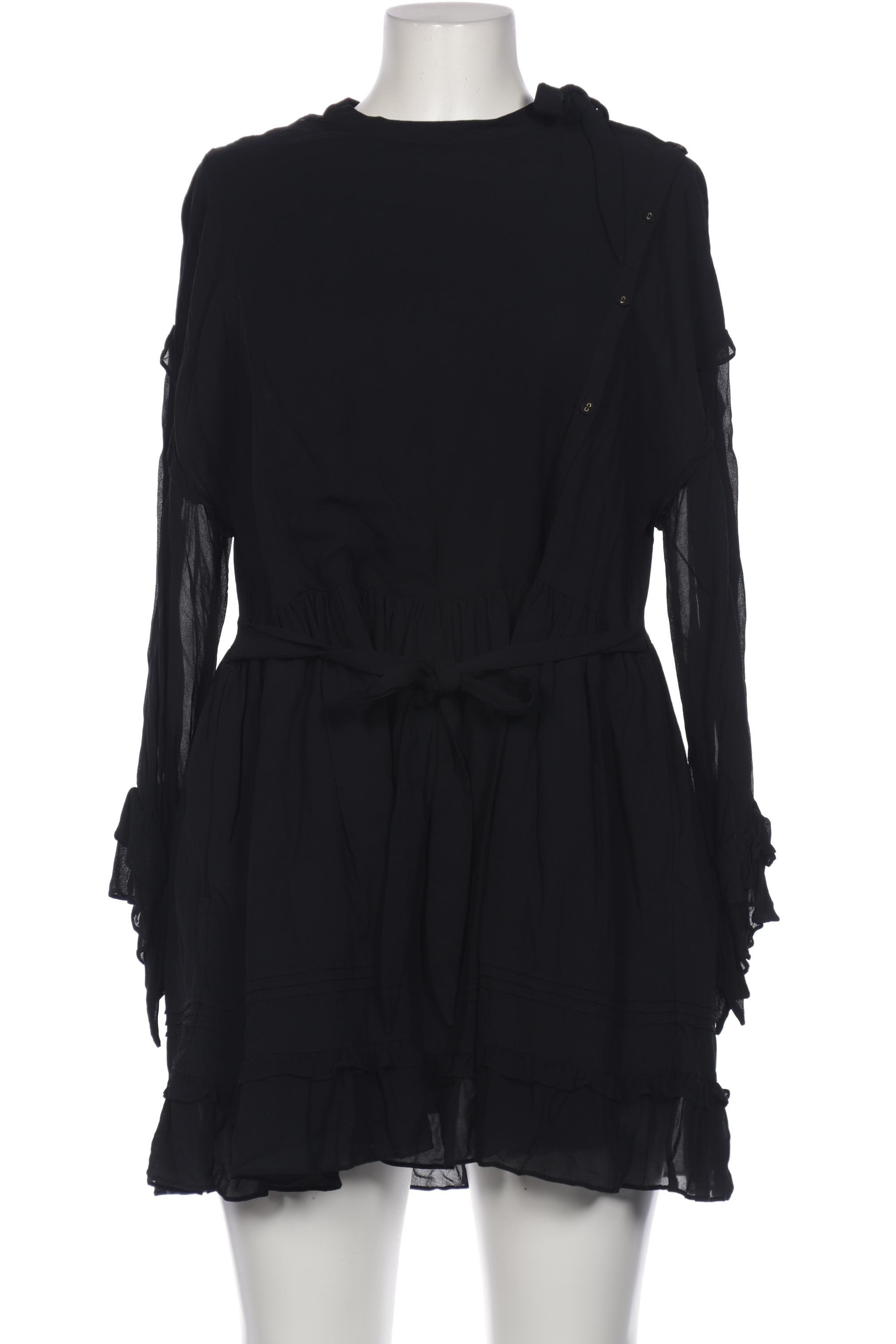 

Twinset Damen Kleid, schwarz, Gr. 46