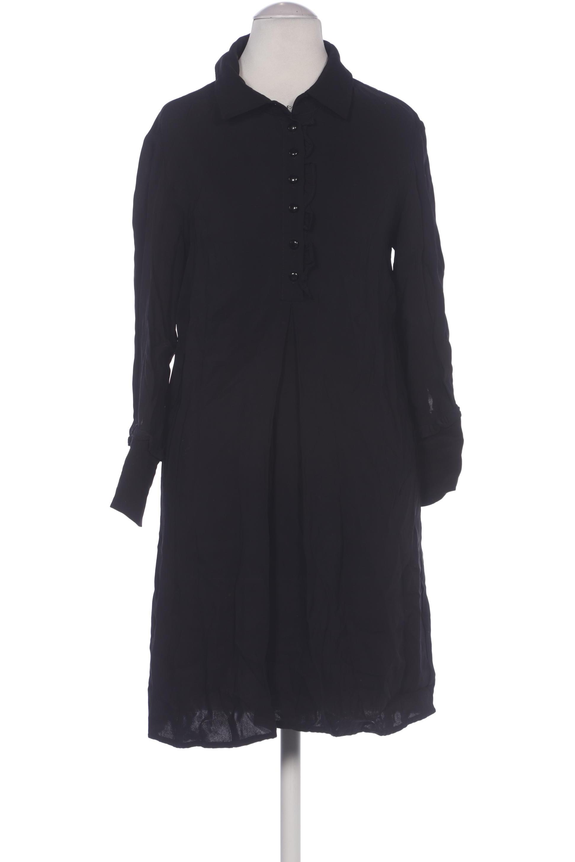

Twinset Damen Kleid, schwarz, Gr. 36