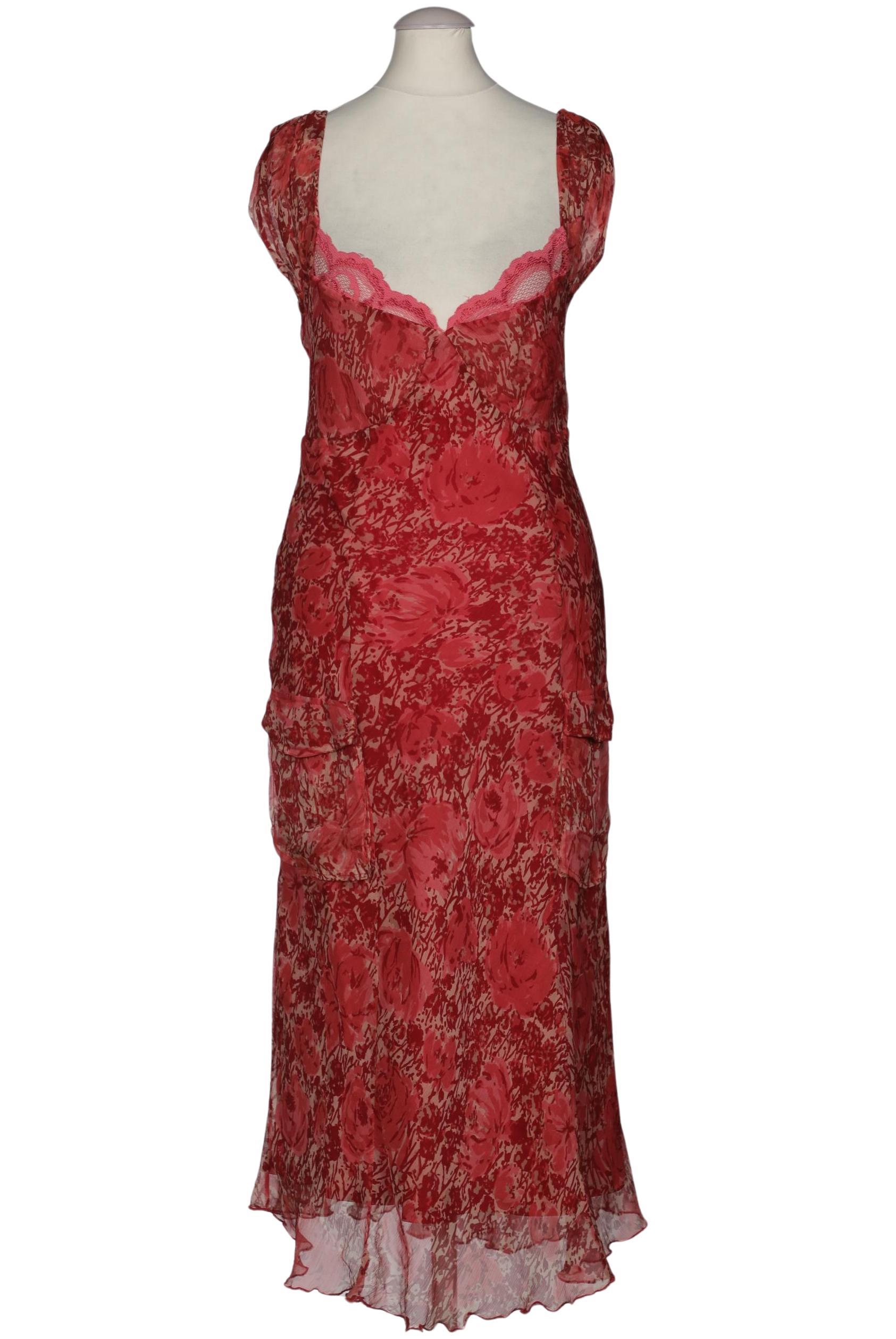 

Twinset Damen Kleid, rot, Gr. 42