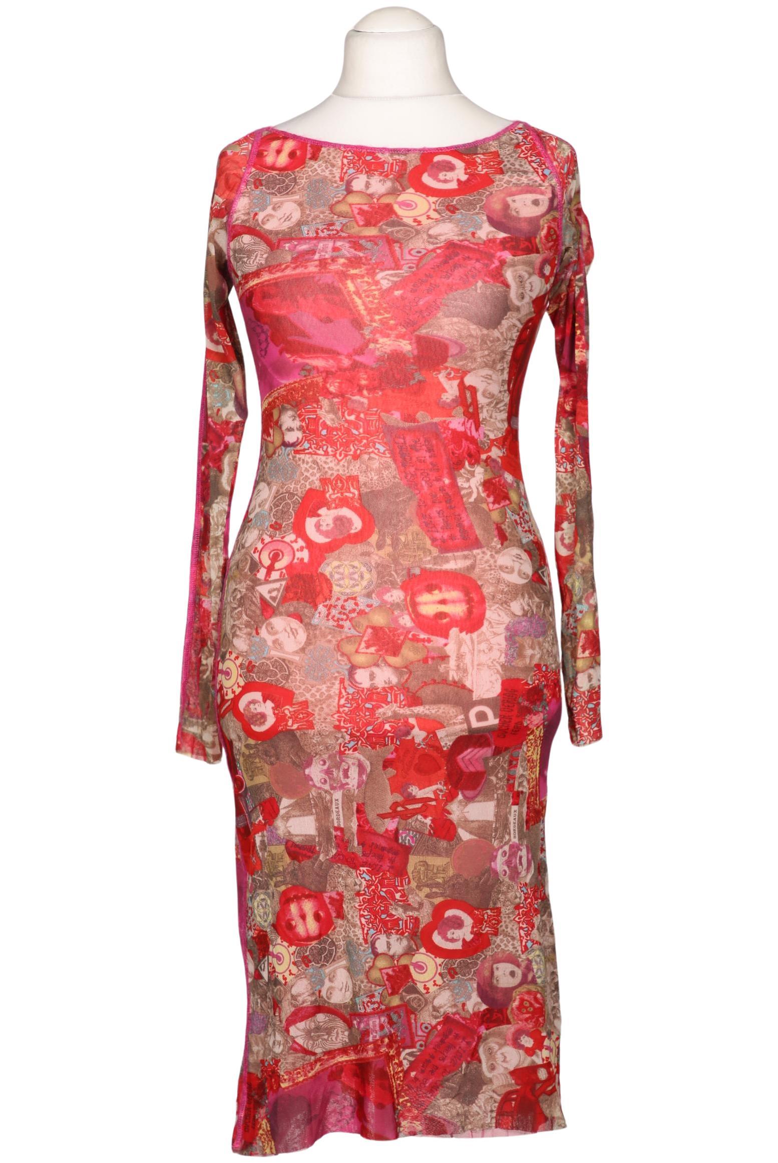 

Twinset Damen Kleid, mehrfarbig, Gr. 38