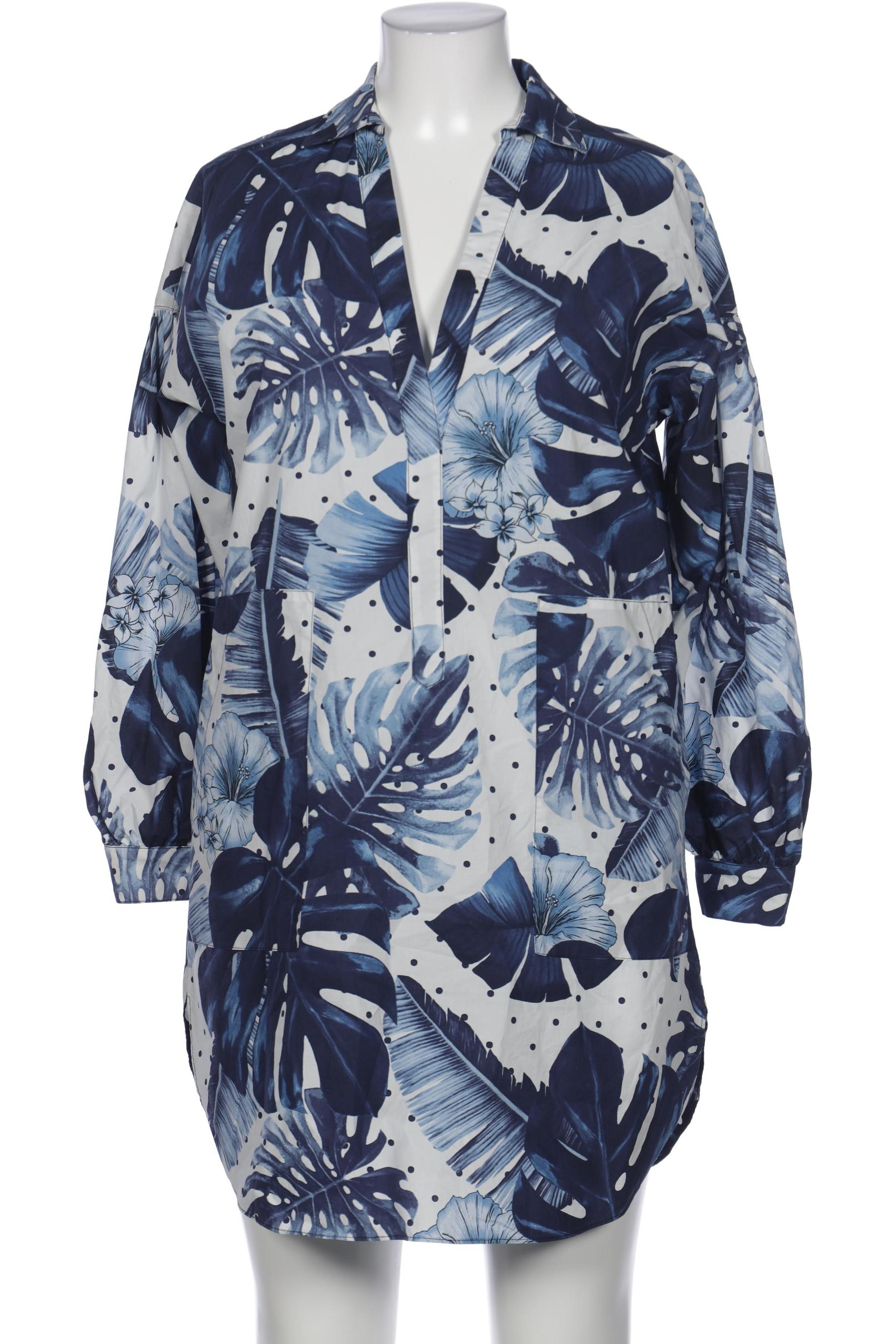 

Twinset Damen Kleid, marineblau, Gr. 42