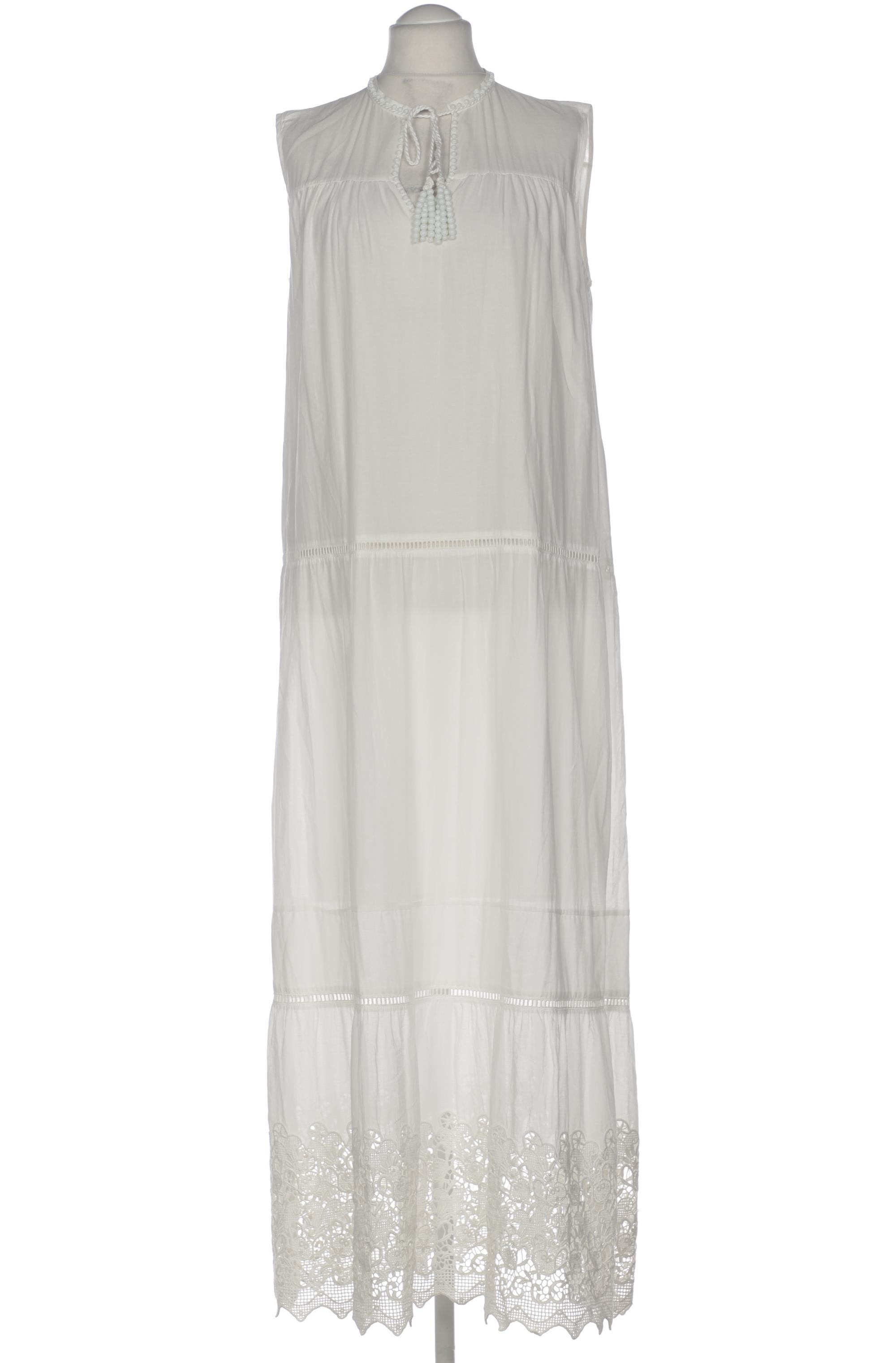

Twinset Damen Kleid, weiß, Gr. 38