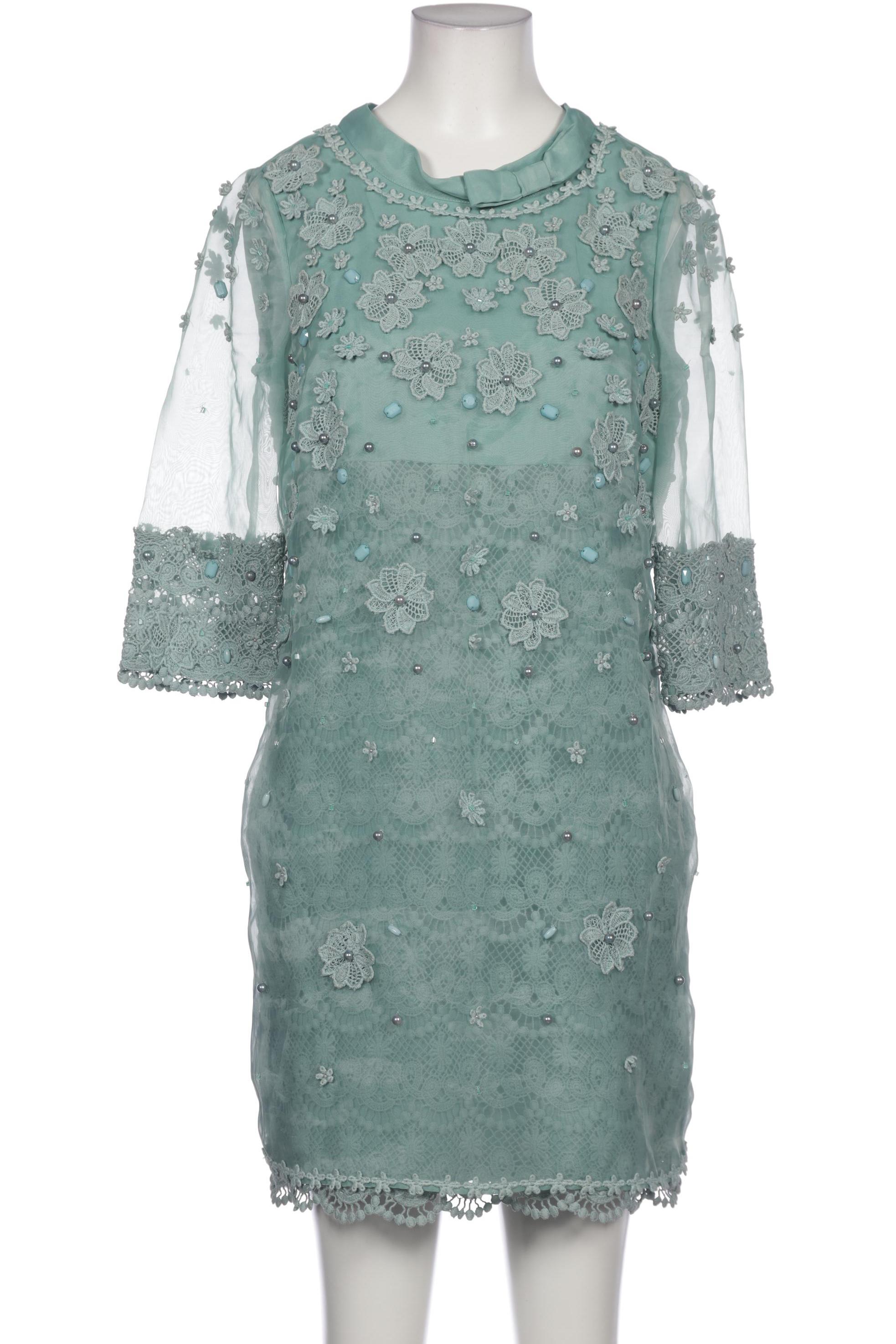 

TWINSET Damen Kleid, türkis