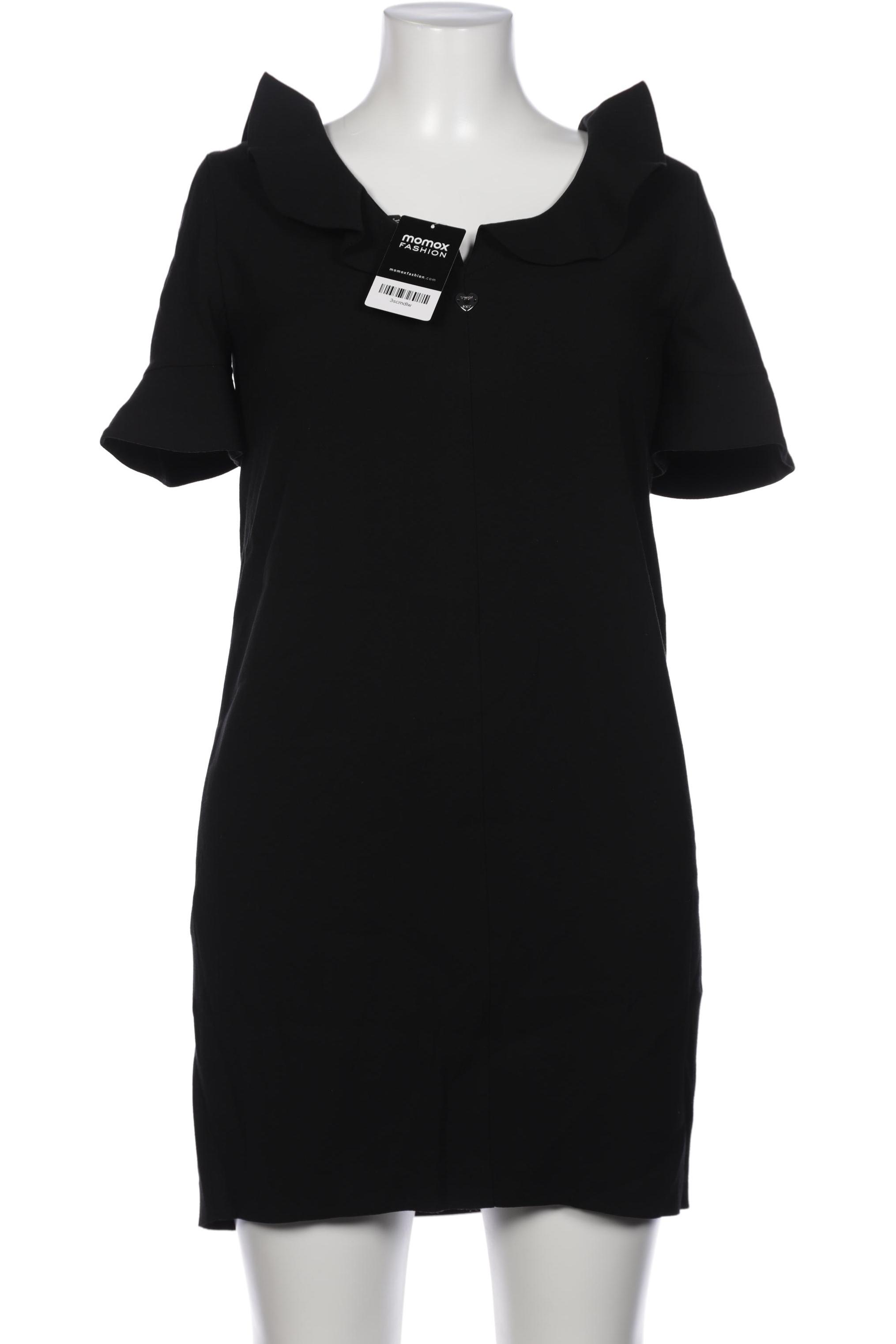 

Twinset Damen Kleid, schwarz, Gr. 42