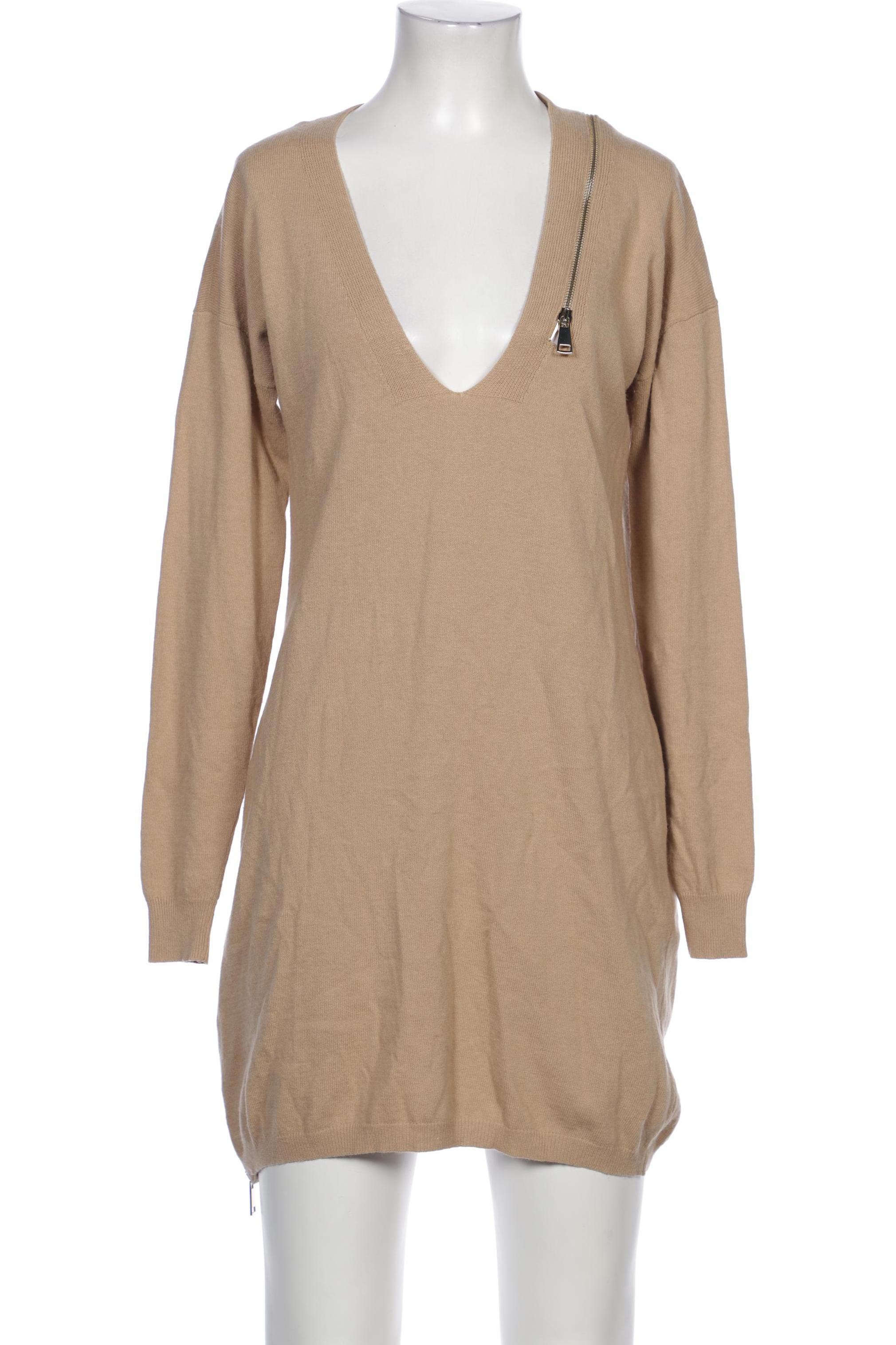

Twinset Damen Kleid, beige, Gr. 34