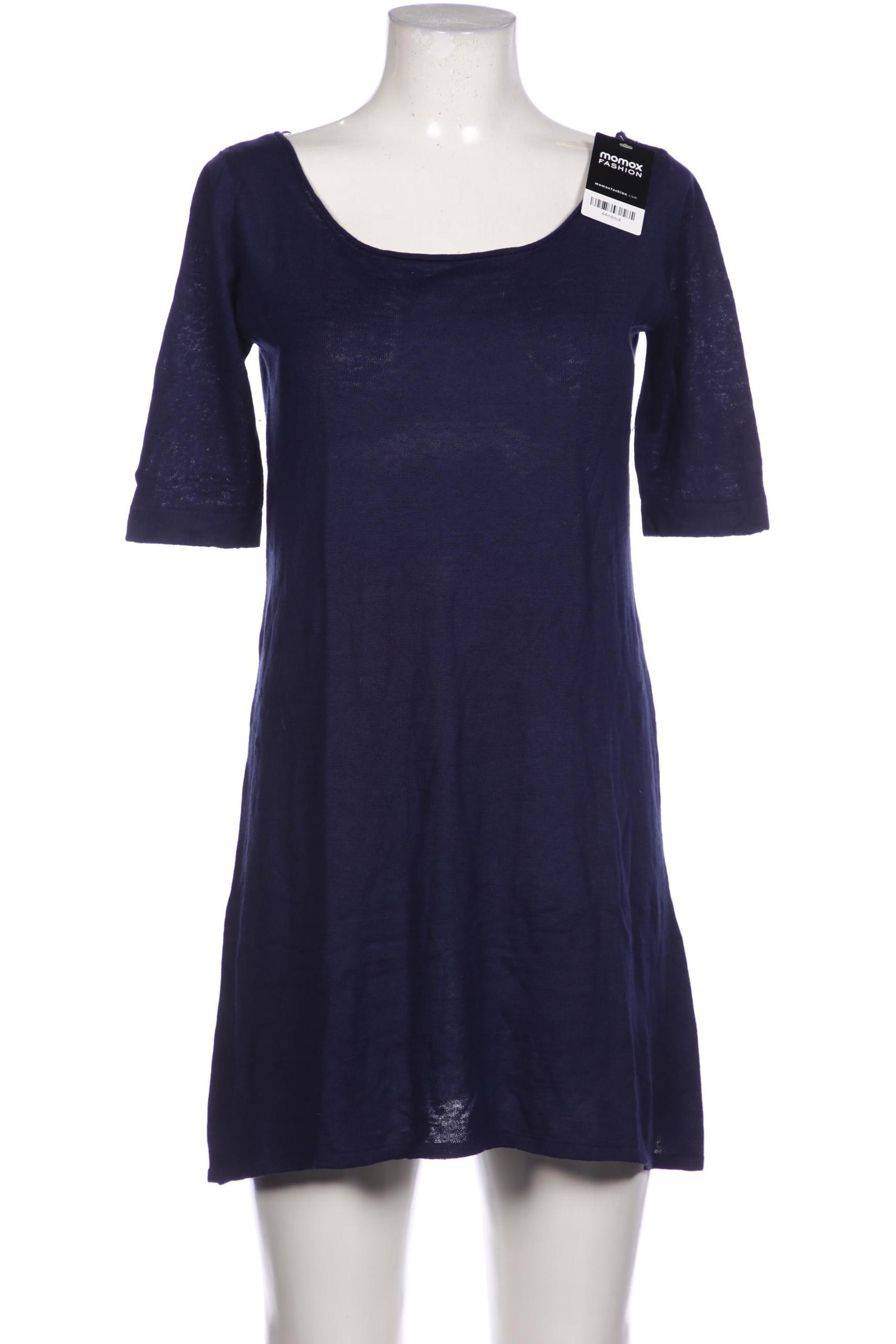 

Twinset Damen Kleid, blau, Gr. 38
