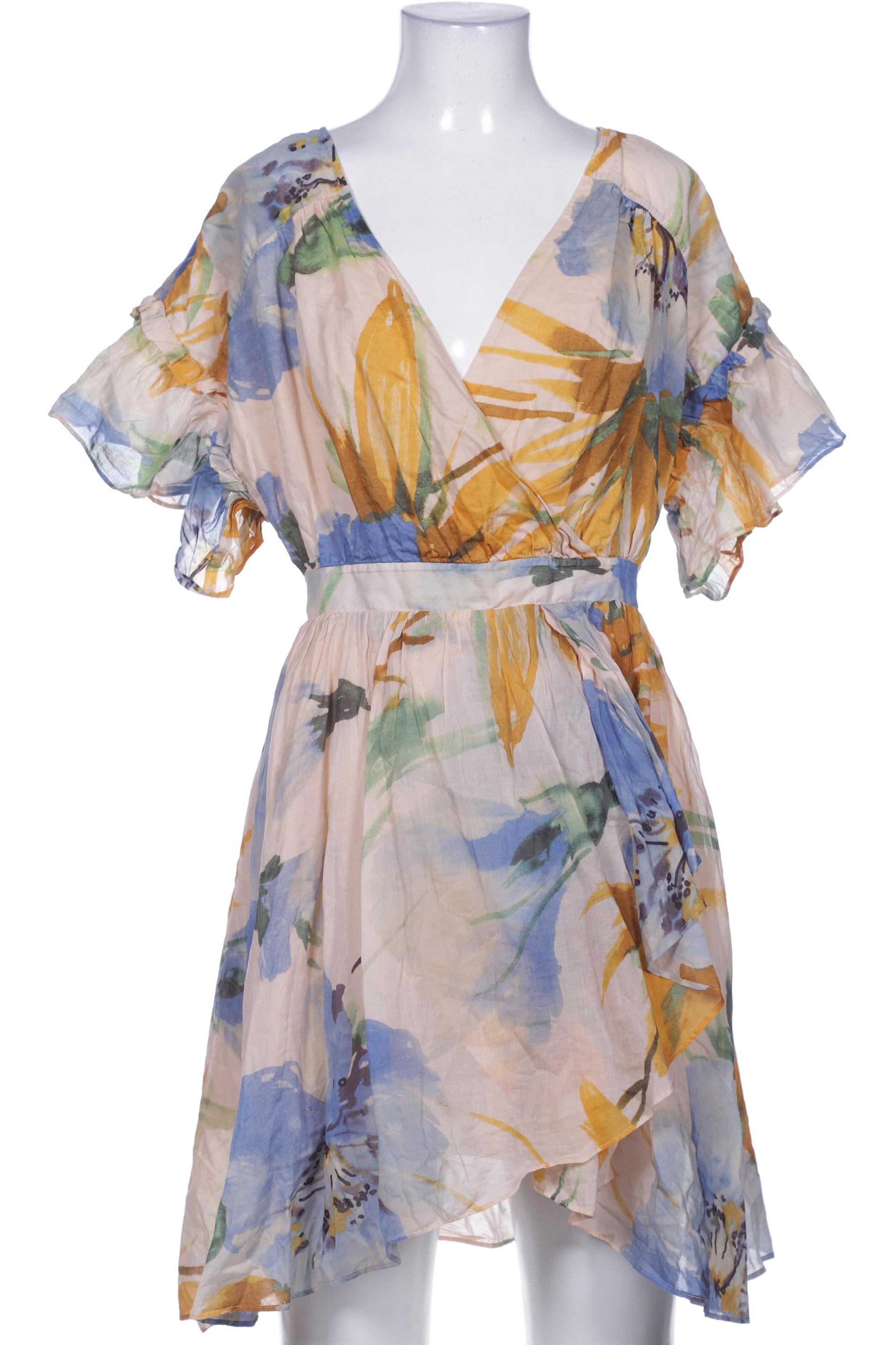 

Twinset Damen Kleid, orange, Gr. 36