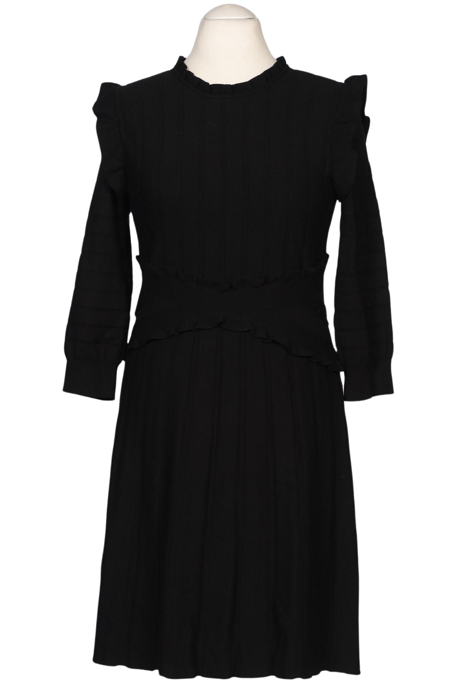 

Twinset Damen Kleid, schwarz, Gr. 42