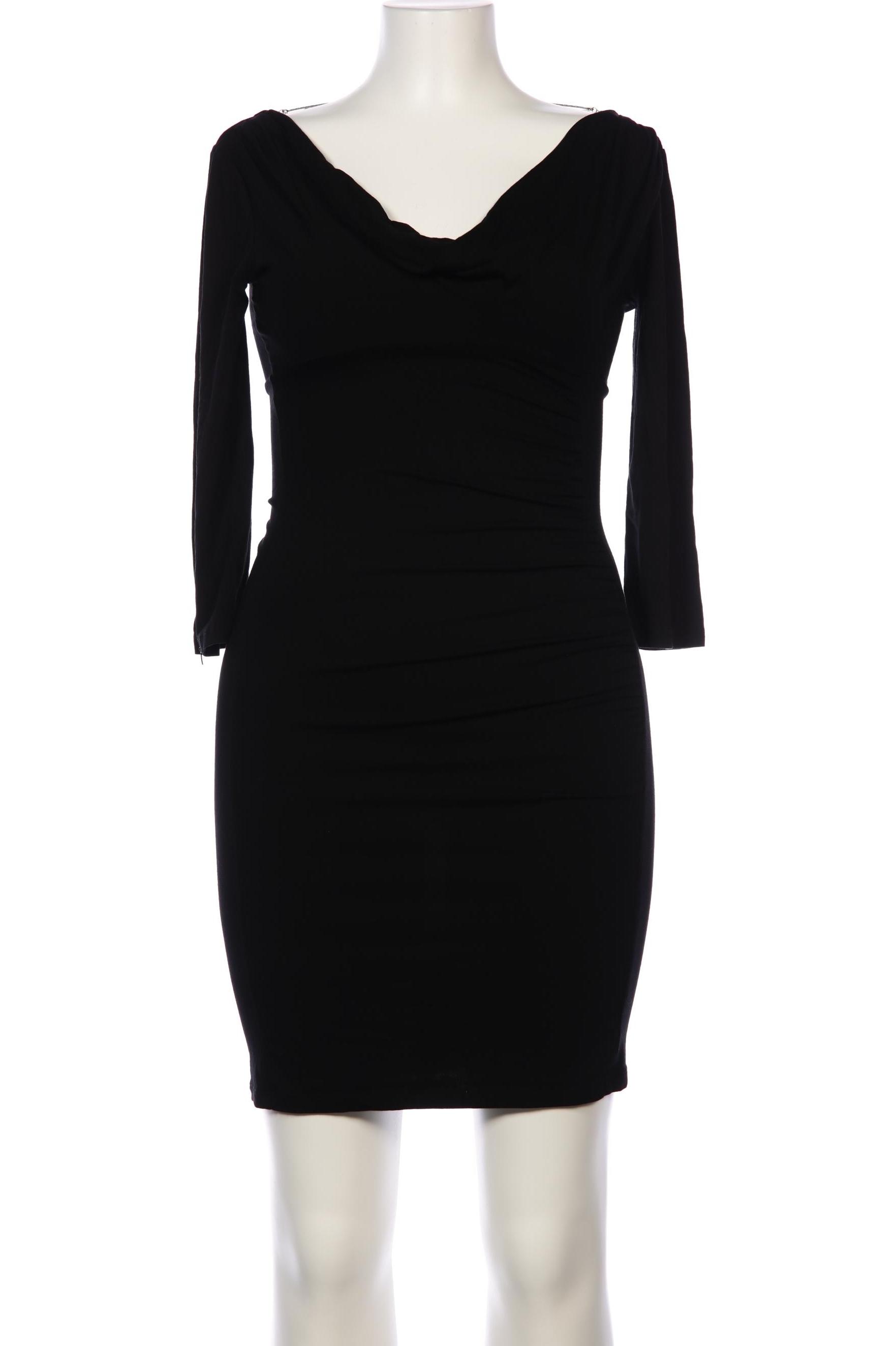 

Twinset Damen Kleid, schwarz, Gr. 42