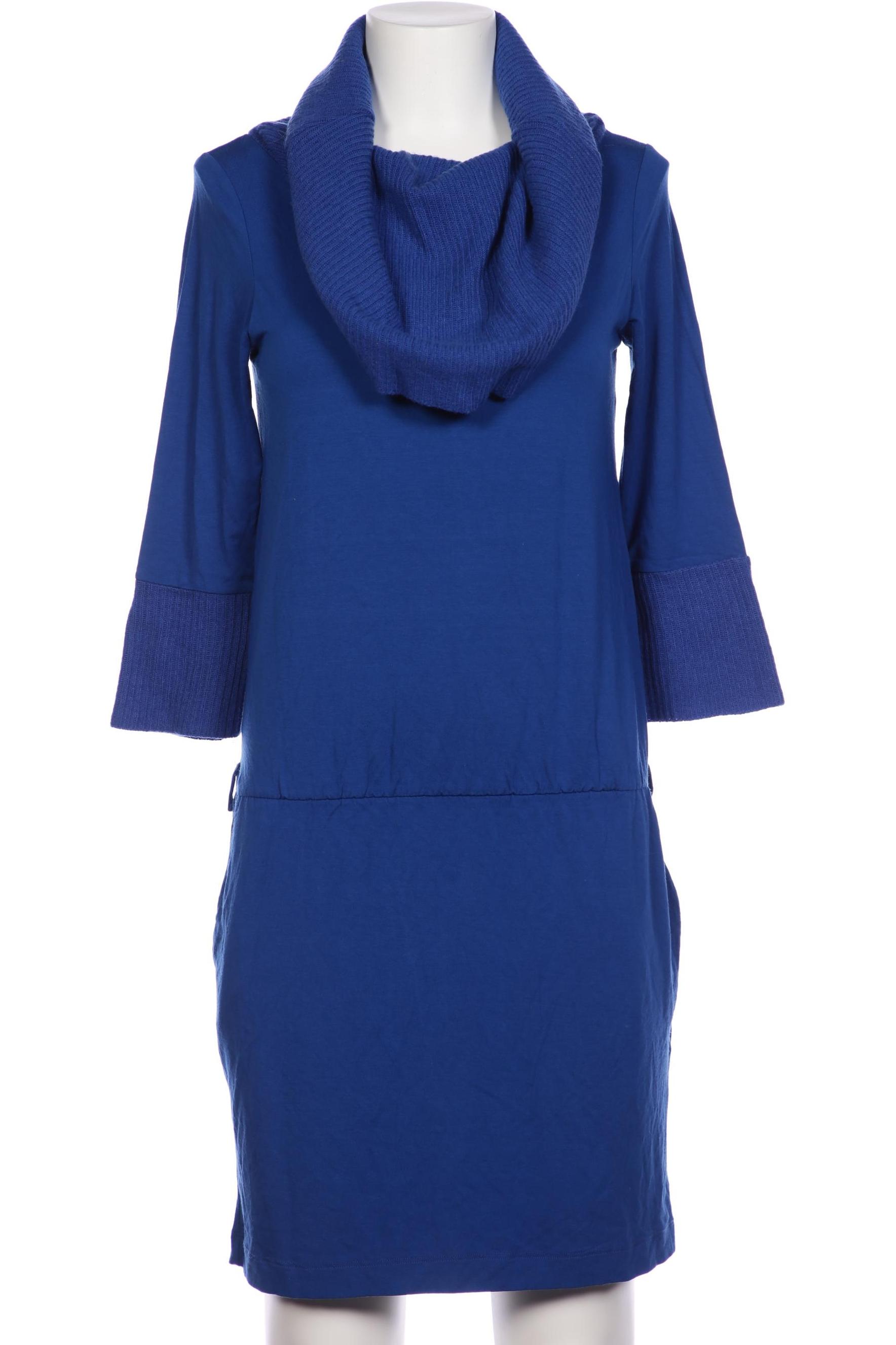 

Twinset Damen Kleid, blau, Gr. 42