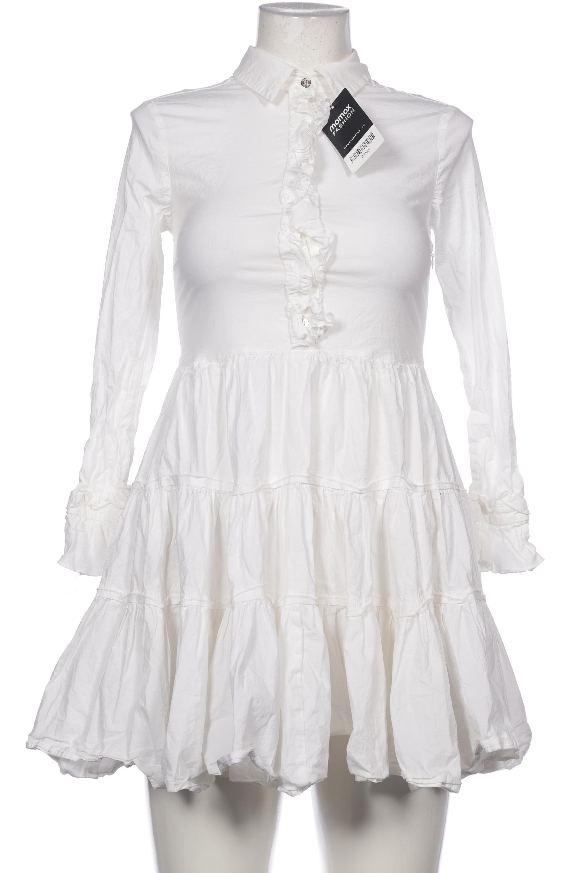 

Twinset Damen Kleid, weiß, Gr. 40