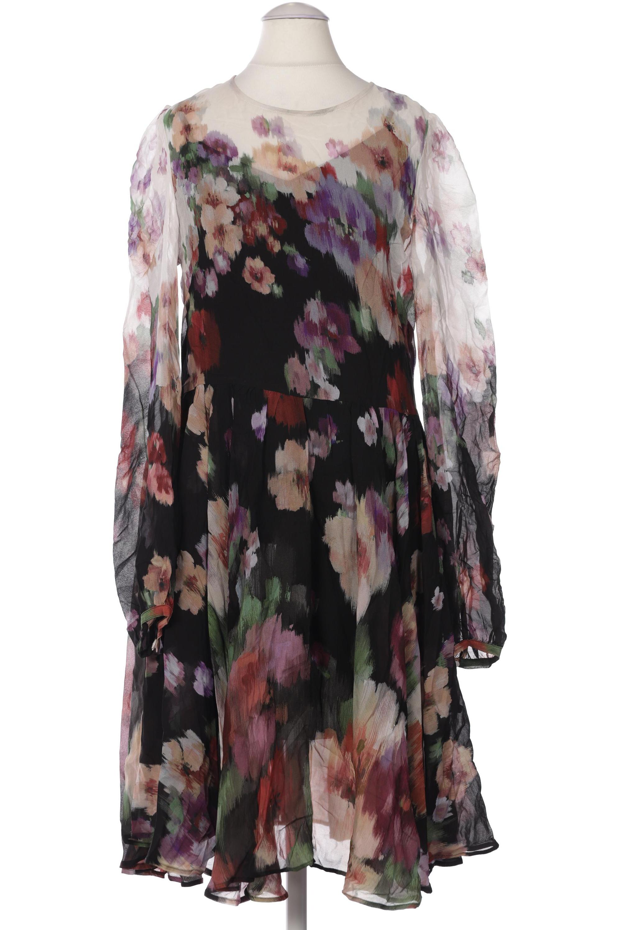 

Twinset Damen Kleid, mehrfarbig, Gr. 40