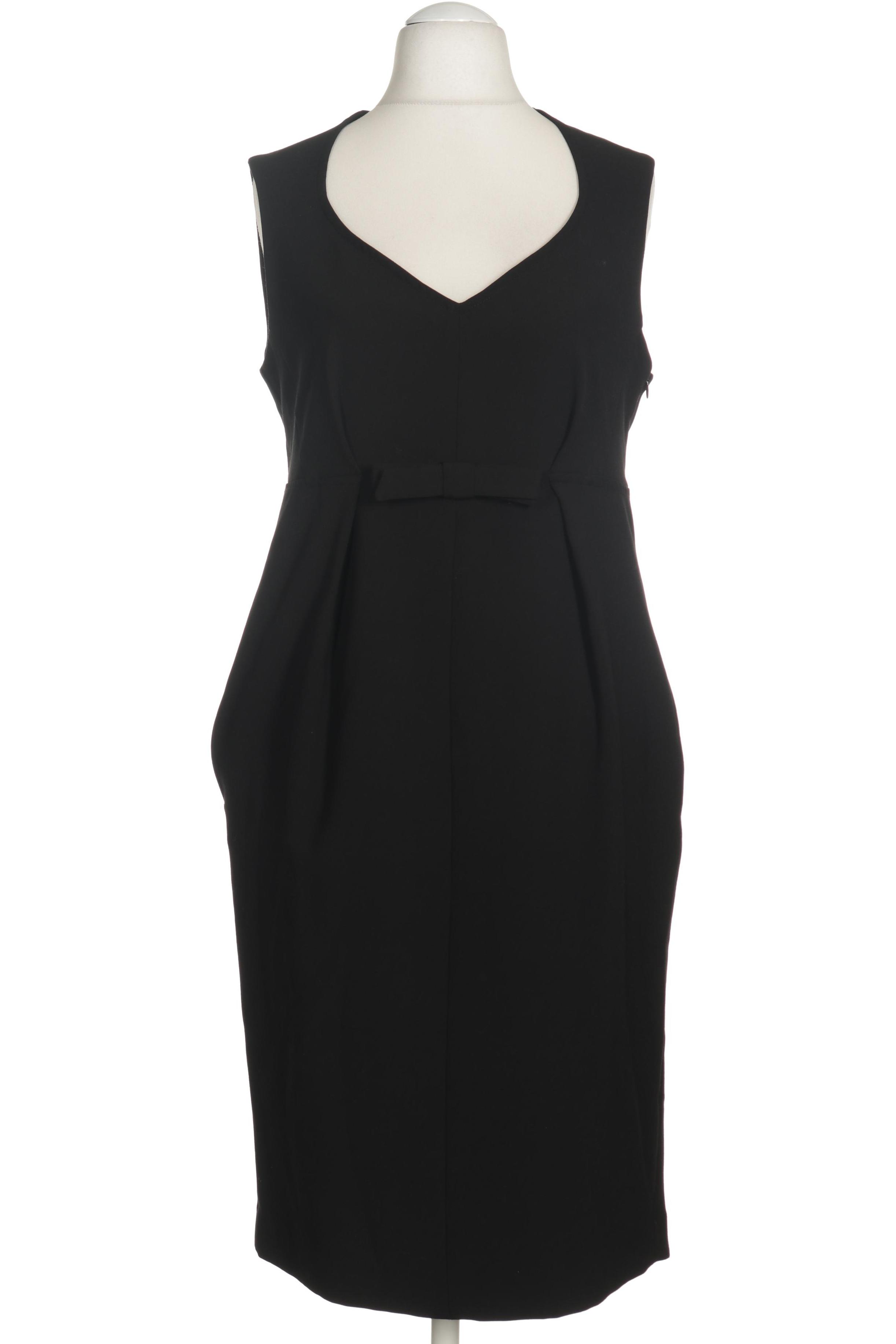 

Twinset Damen Kleid, schwarz, Gr. 42