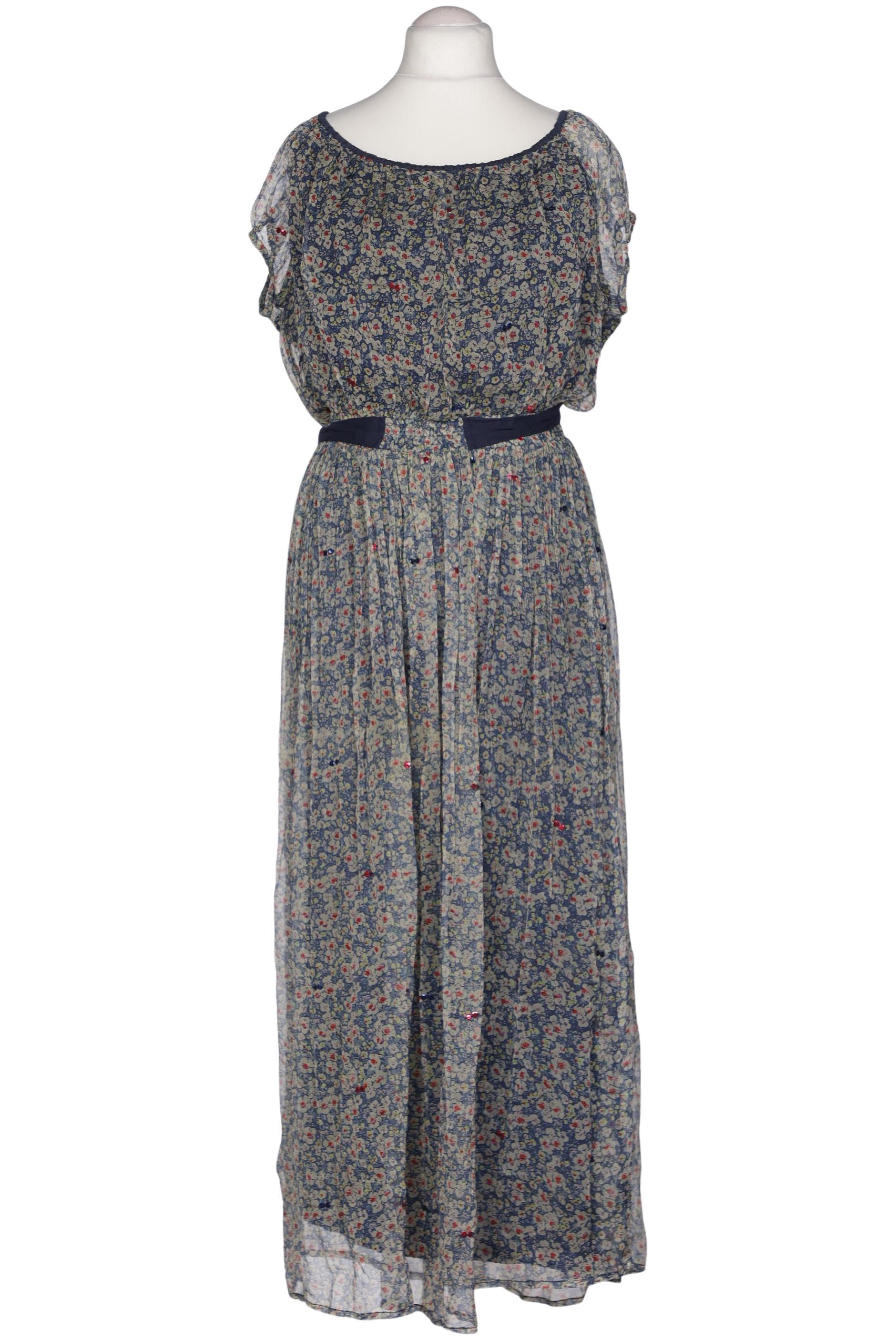 

Twinset Damen Kleid, marineblau, Gr. 36