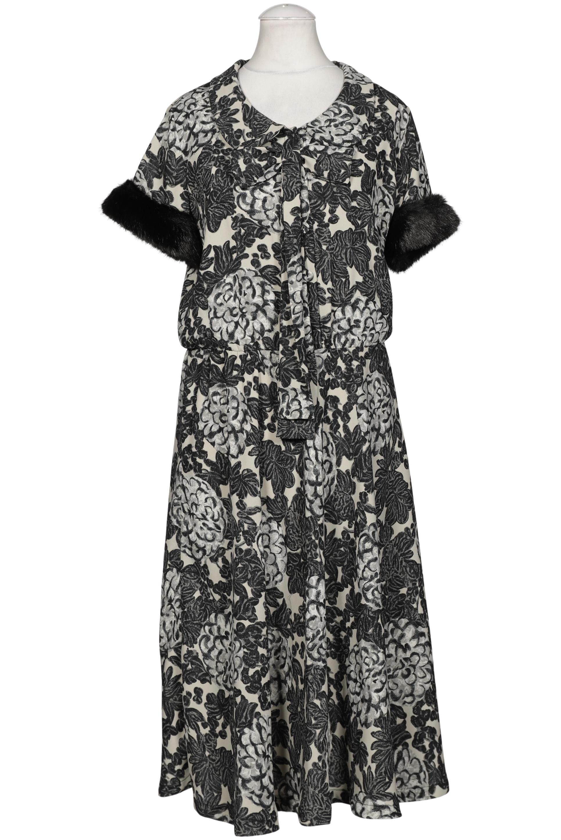 

Twinset Damen Kleid, mehrfarbig, Gr. 36