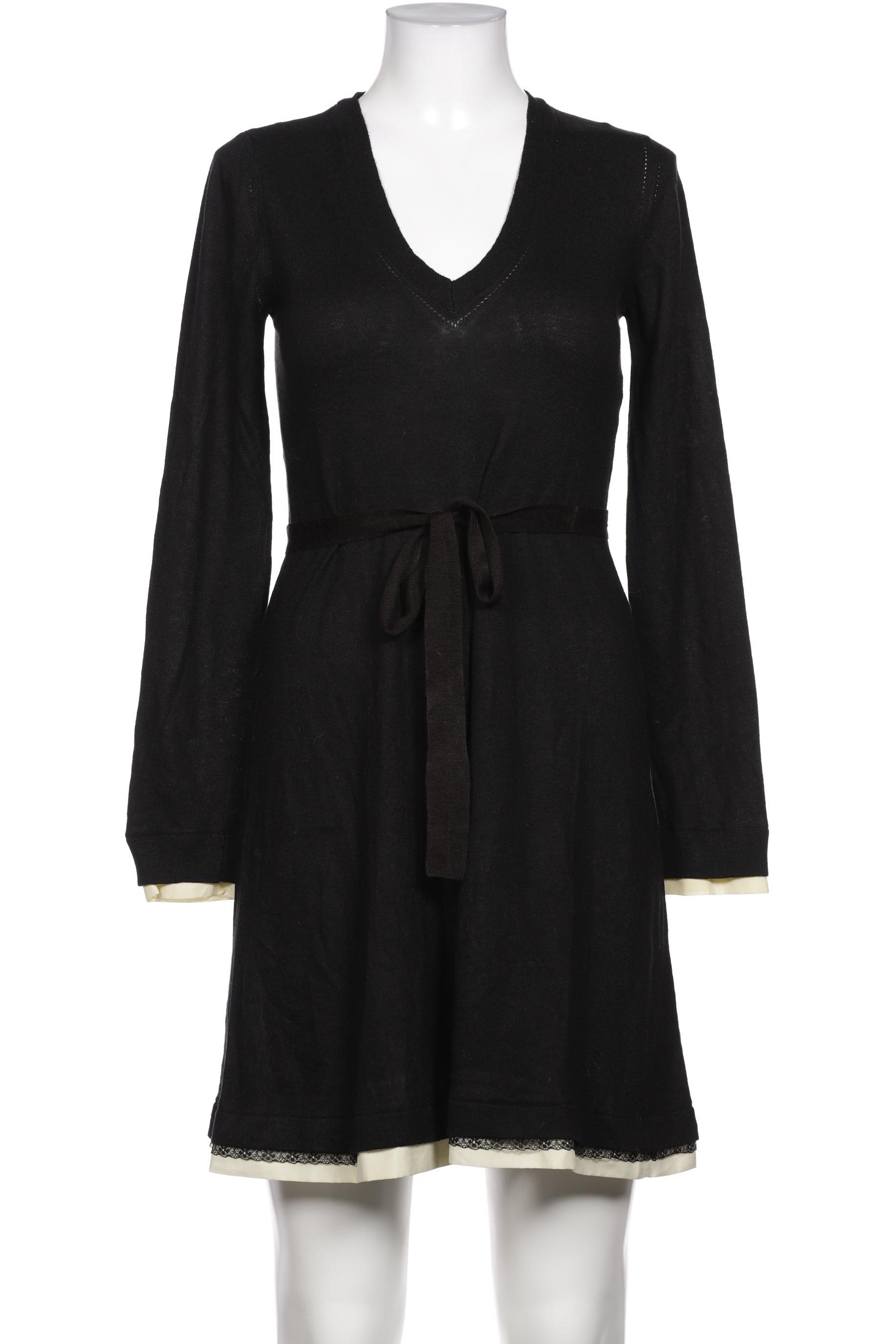 

Twinset Damen Kleid, schwarz, Gr. 36