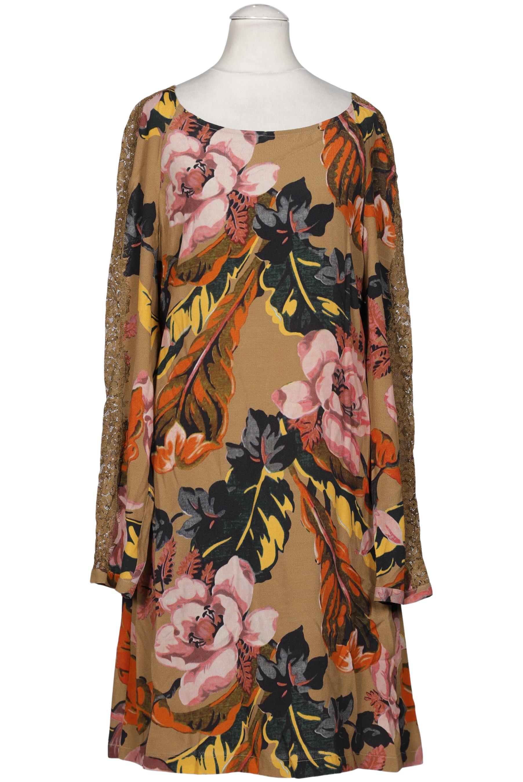 

Twinset Damen Kleid, mehrfarbig, Gr. 36