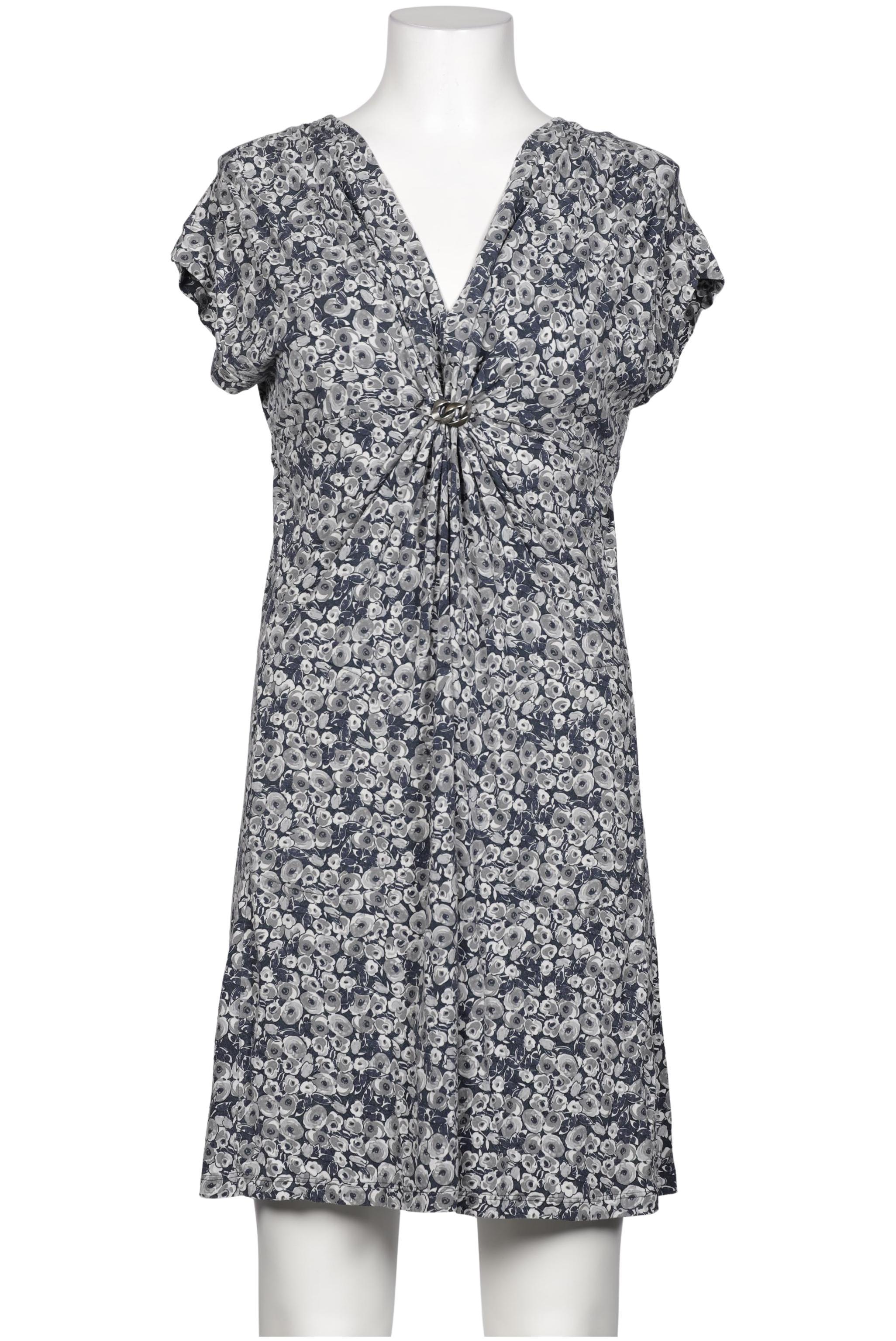 

Twinset Damen Kleid, grau, Gr. 38