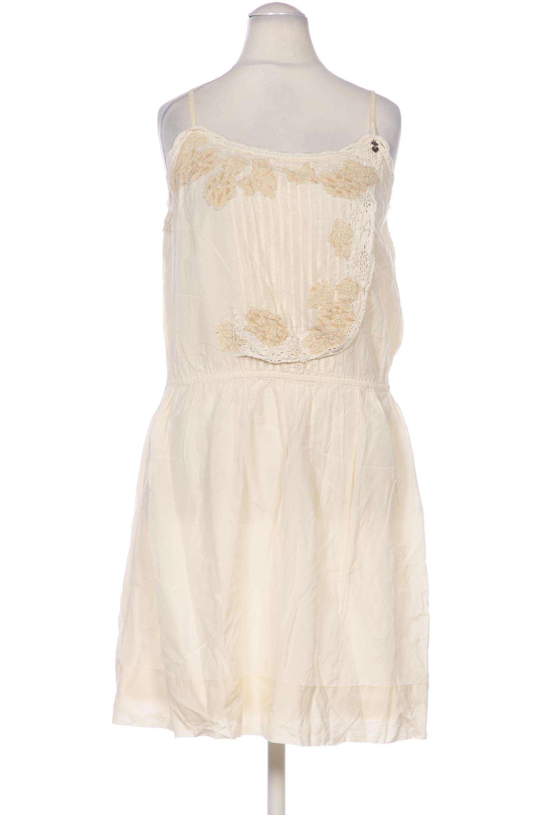 

Twinset Damen Kleid, beige, Gr. 36