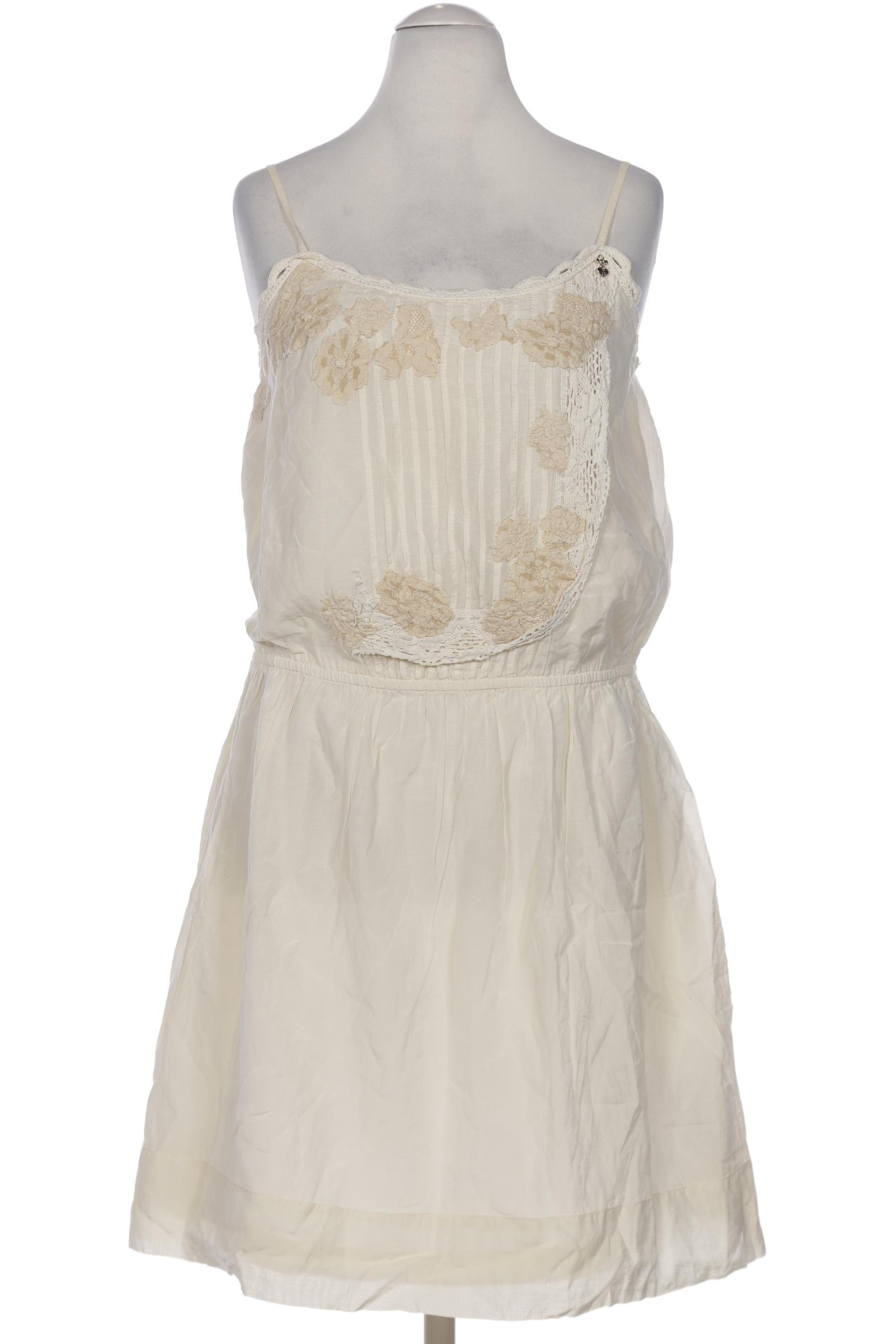

Twinset Damen Kleid, beige, Gr. 36