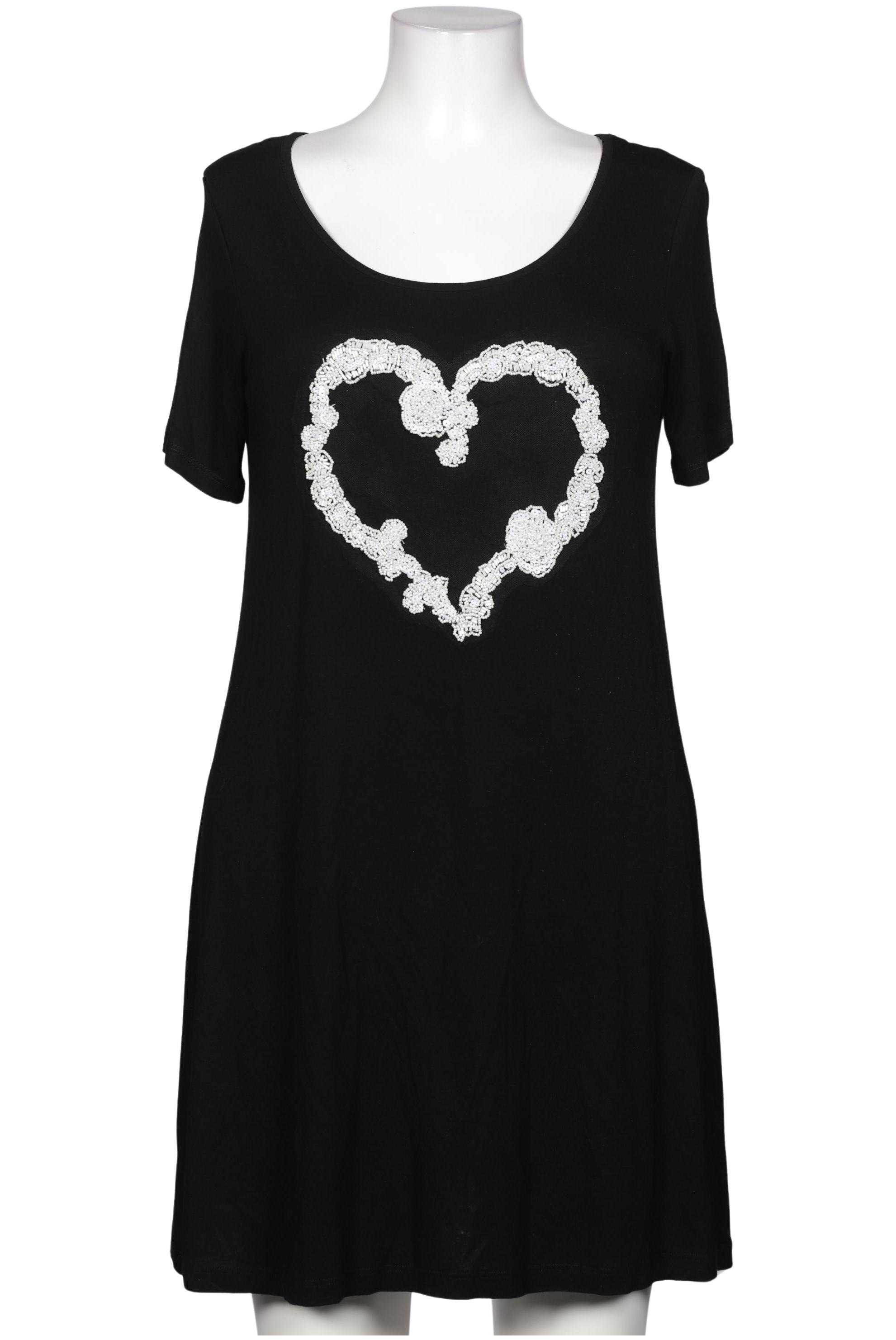 

Twinset Damen Kleid, schwarz, Gr. 38