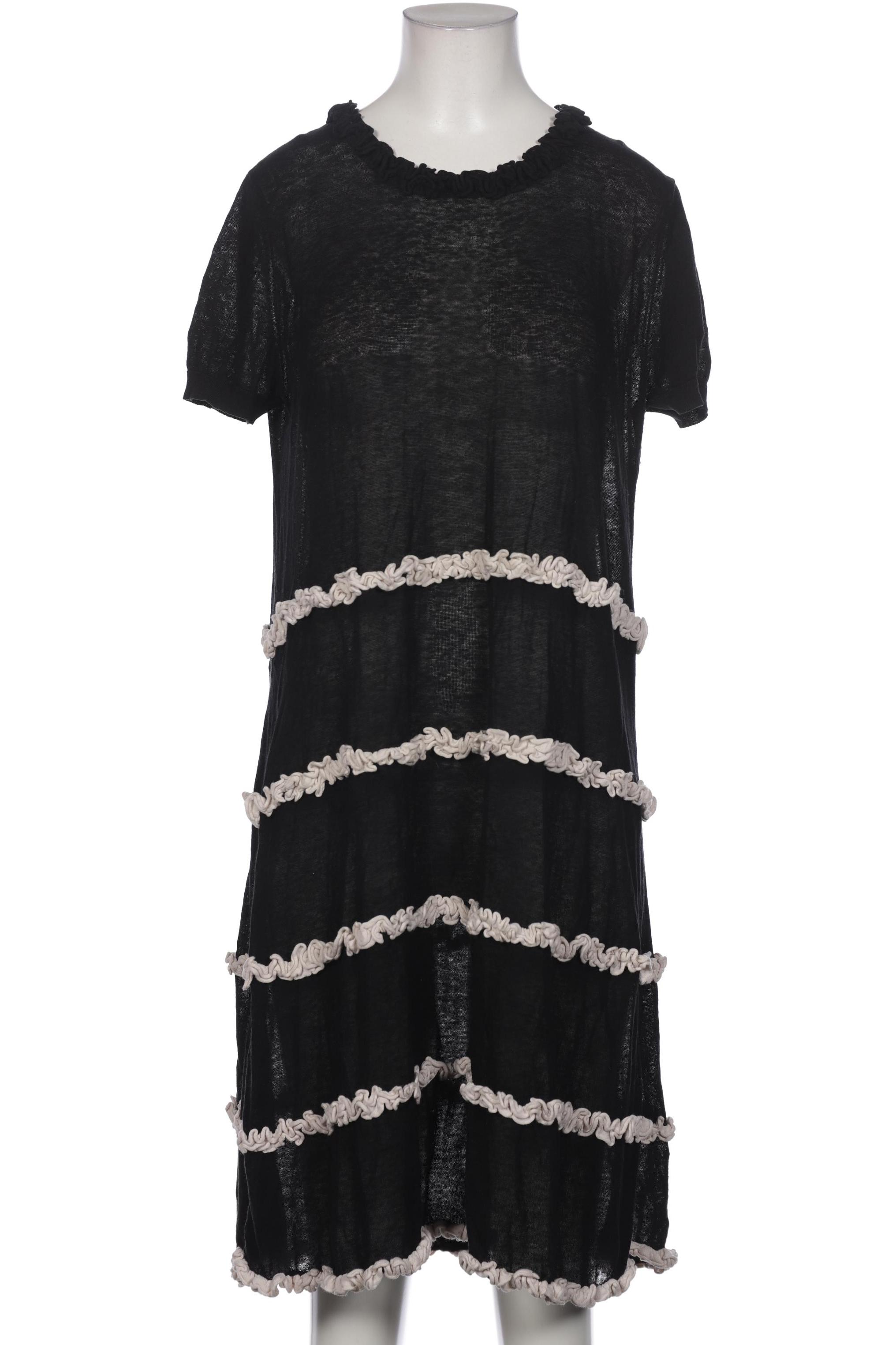 

Twinset Damen Kleid, schwarz, Gr. 38